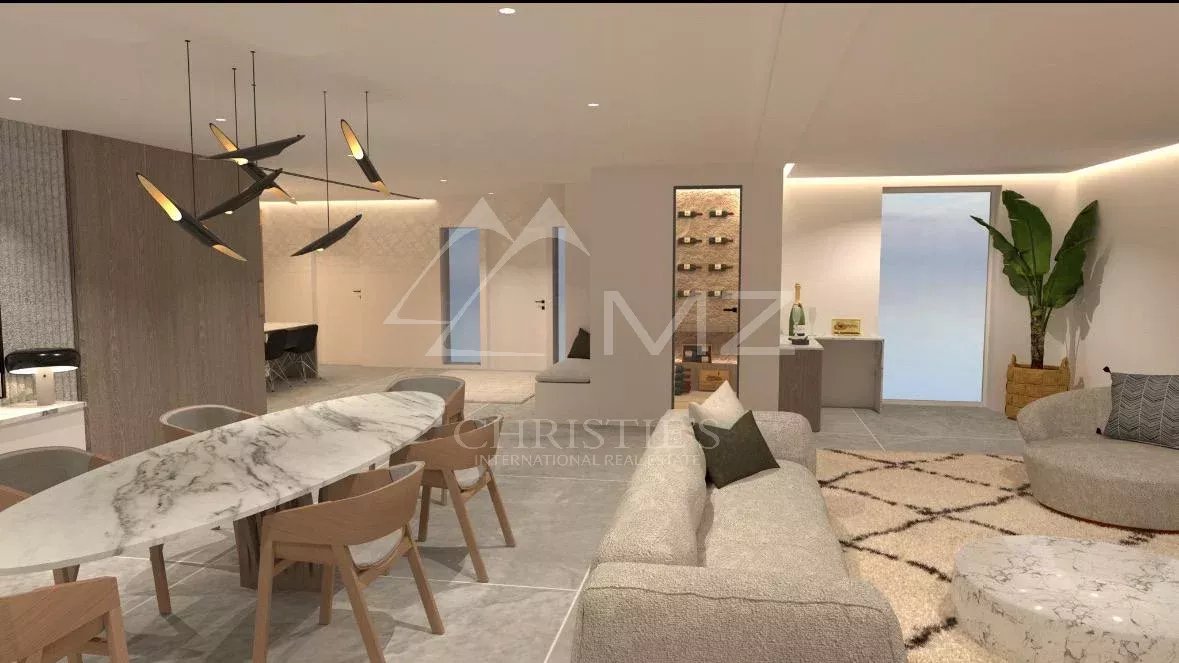 Villa vue mer intégralement rénovée