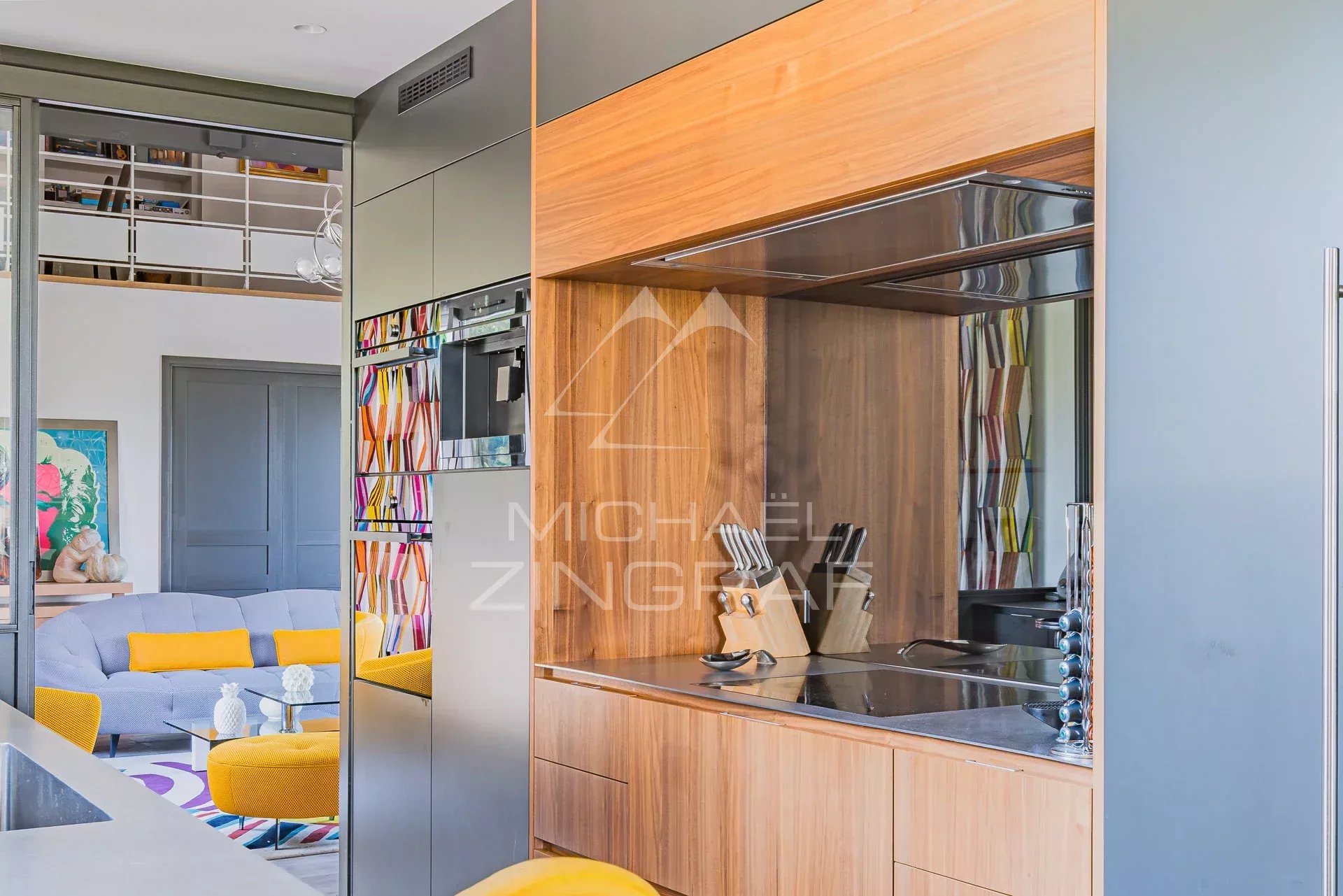 Villa d’Exception – Vue Panoramique sur le Bassin d’Arcachon