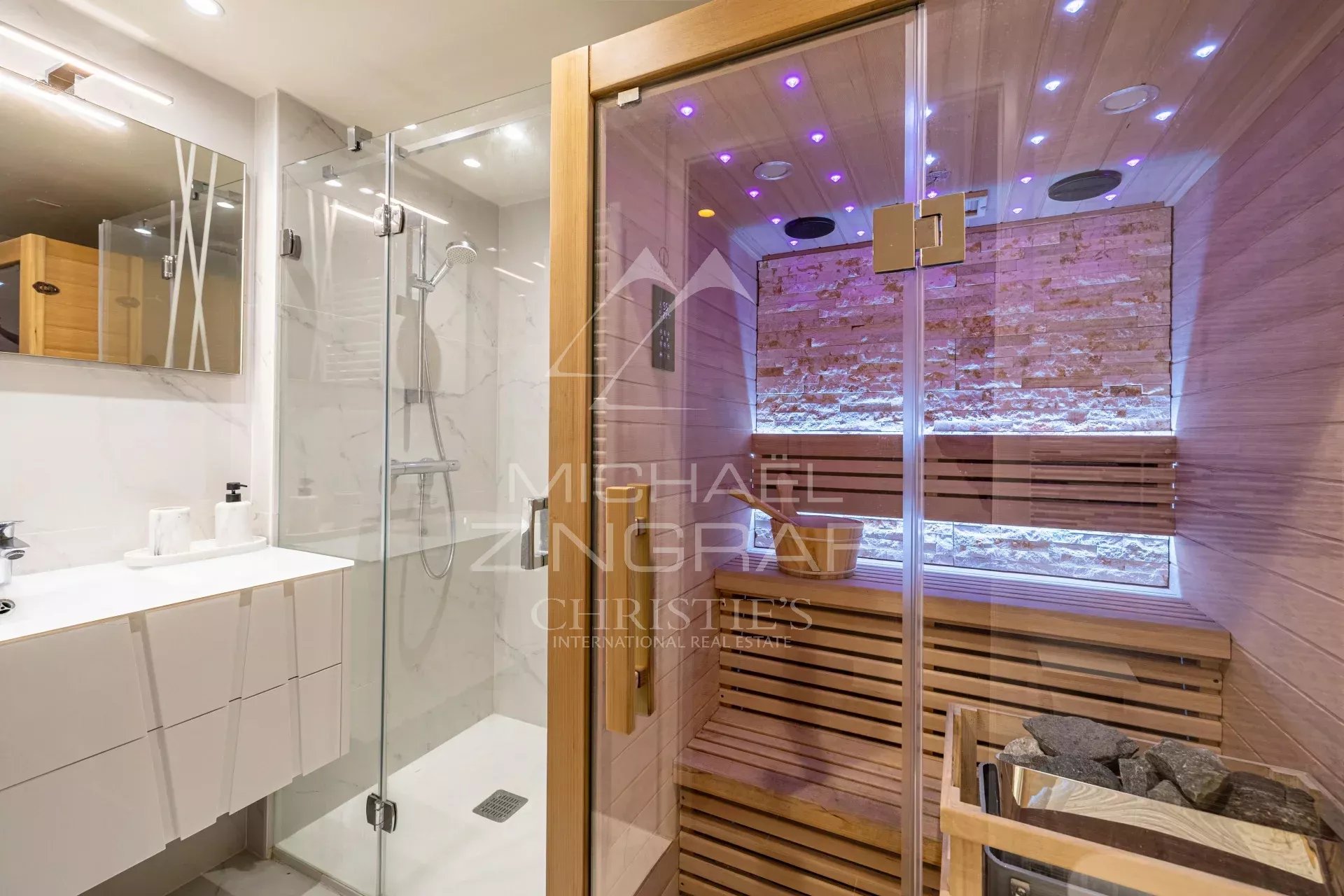 Èze – Exceptional Apartment in a Recently built Residence
