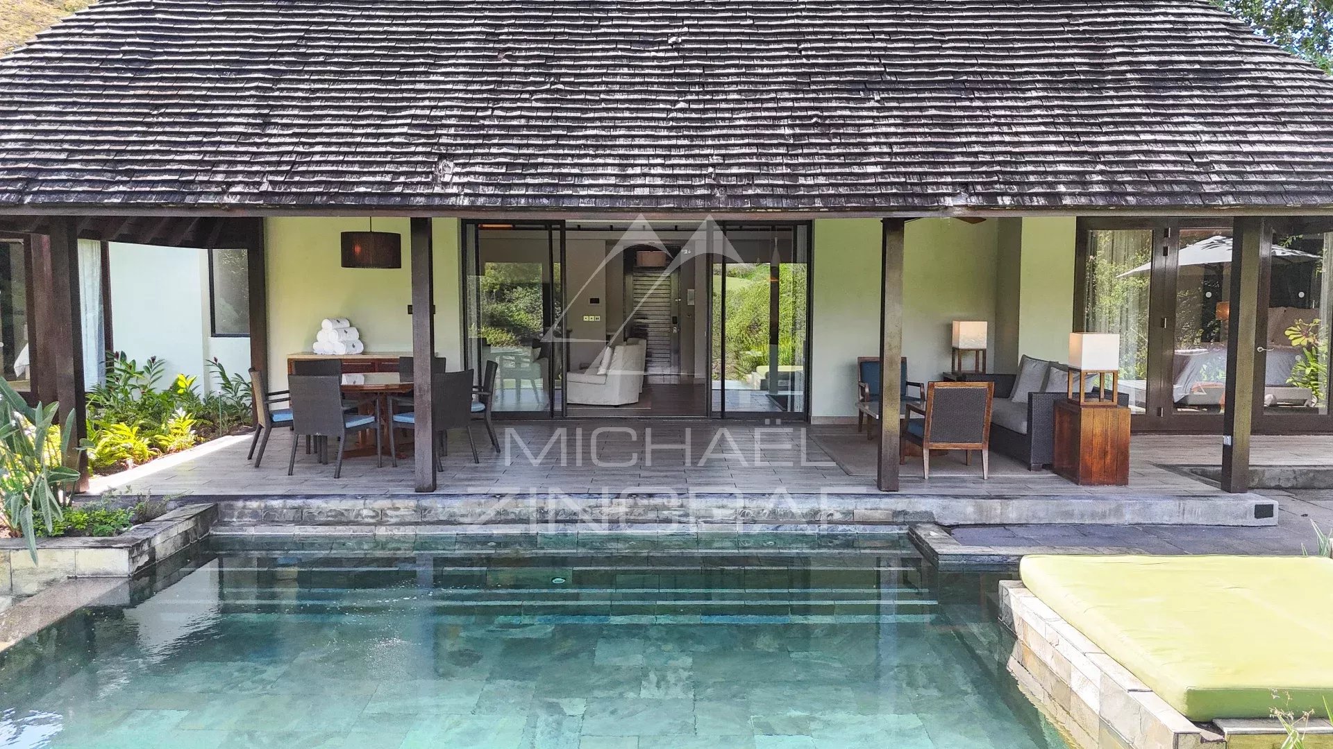 Villa Four Seasons à Anahita : L’Excellence Hôtelière au Service d’un Investissement d’Exception