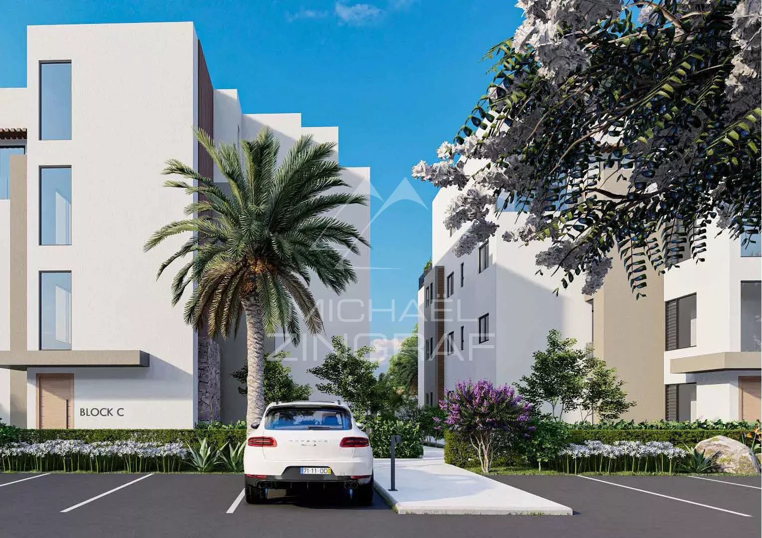 Élégant Appartement de 3 Chambres à Trou aux Biches
