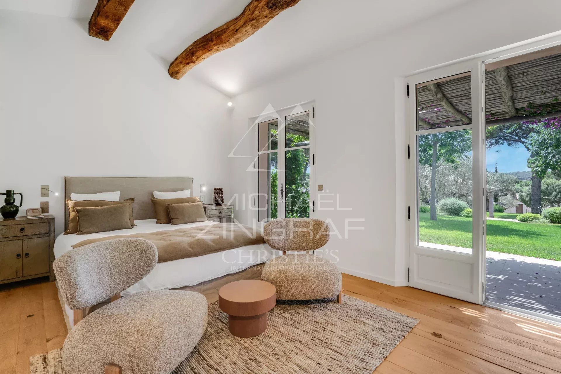 A Magnificent Povençal property - Saint-Tropez