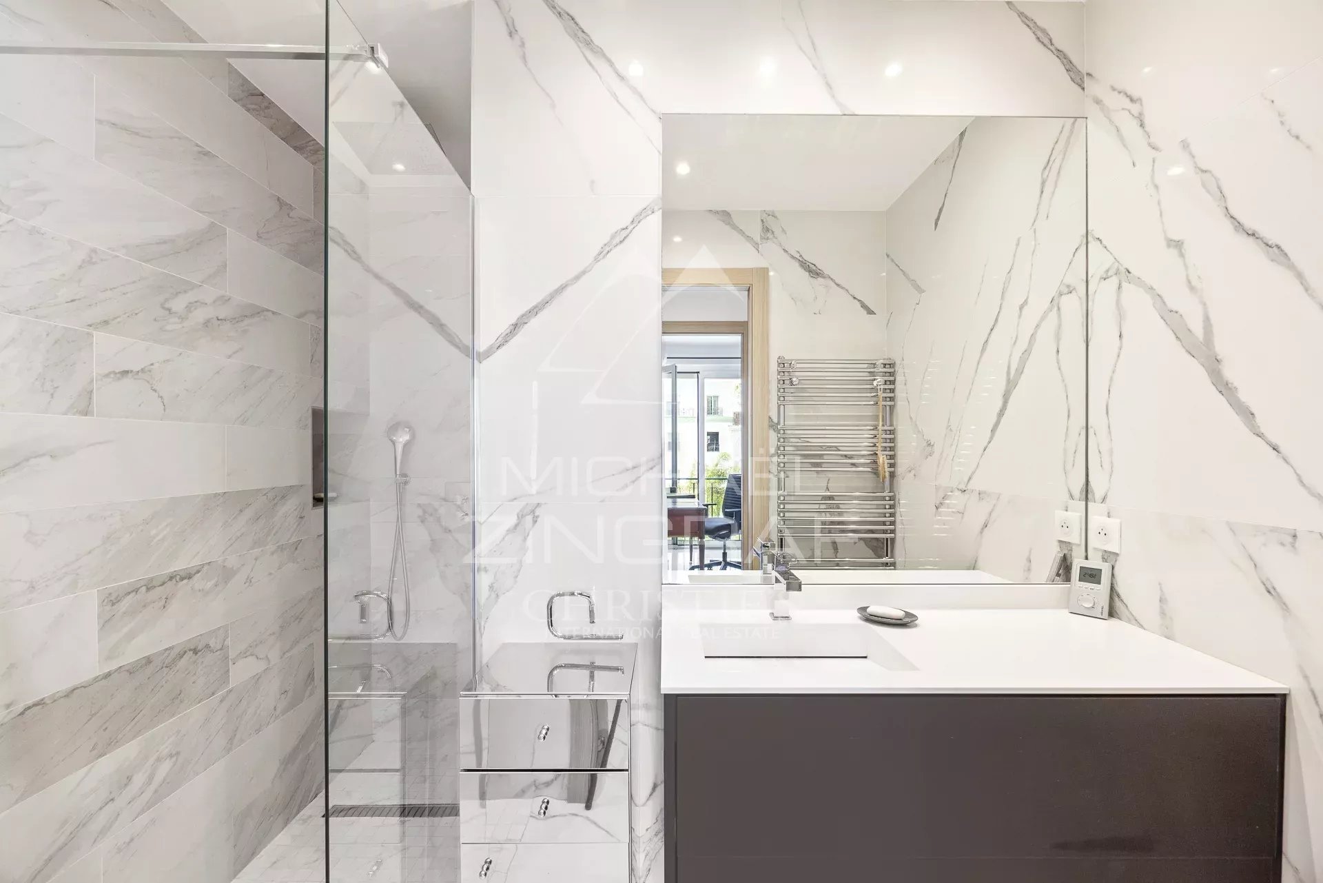 Cannes - Banane - 4 pièces de Standing