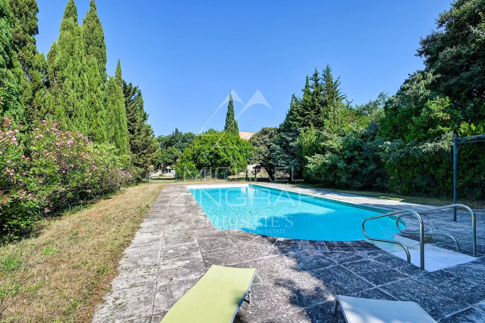 Domaine d’Exception Équestre, Agricole & Viticole