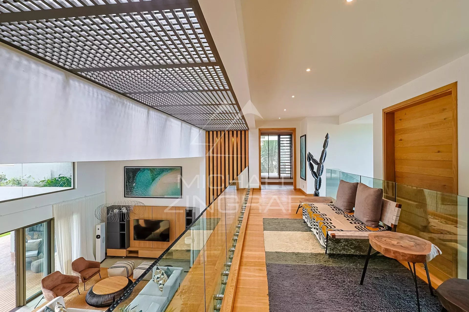 Ile Maurice - Villa d’exception sur Golf