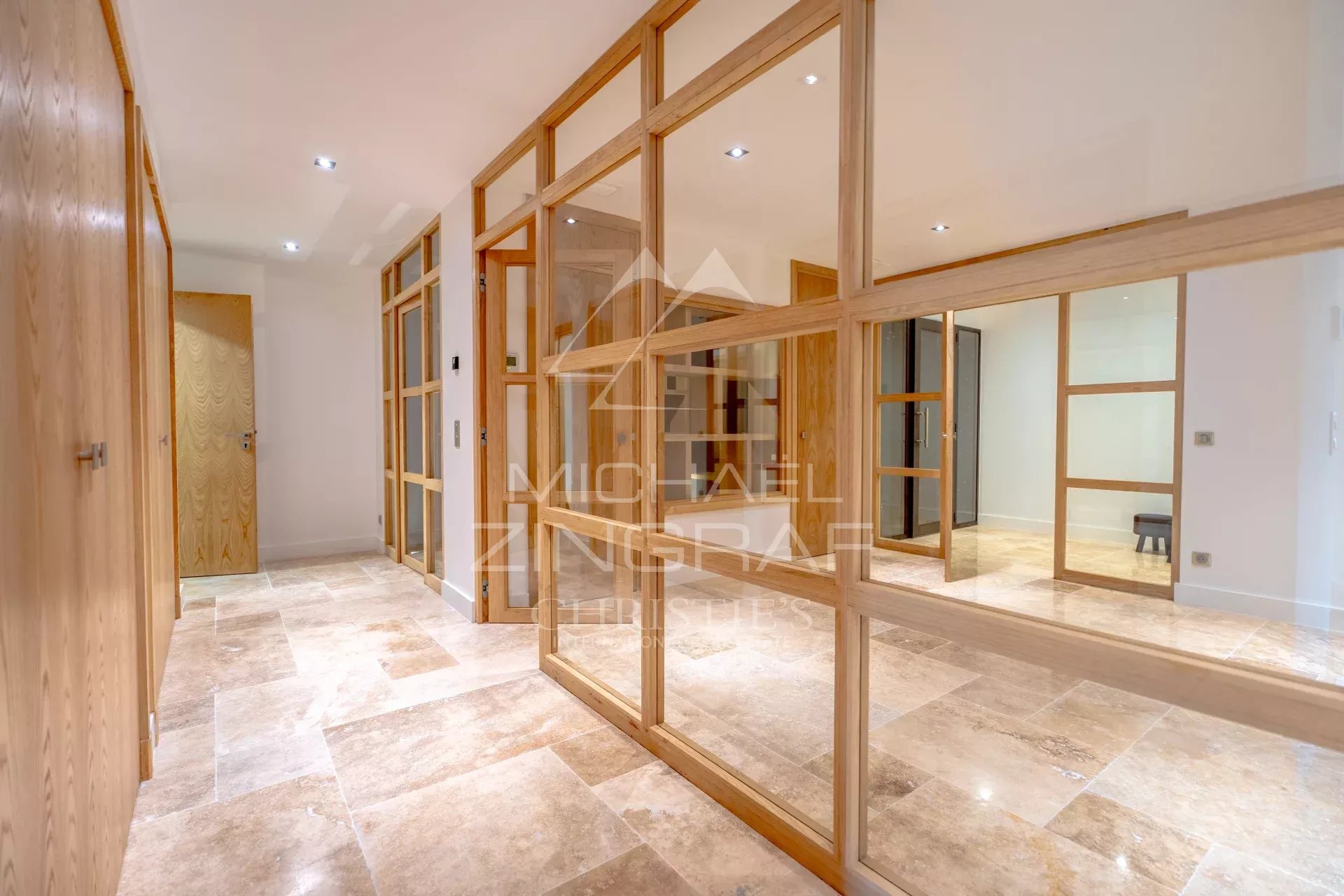 Villa contemporaine neuve avec vue mer – Quartier du Sémaphore