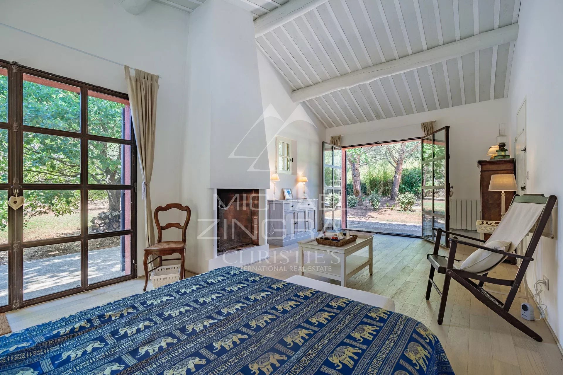 Roussillon – Charmantes Haus mit Pool