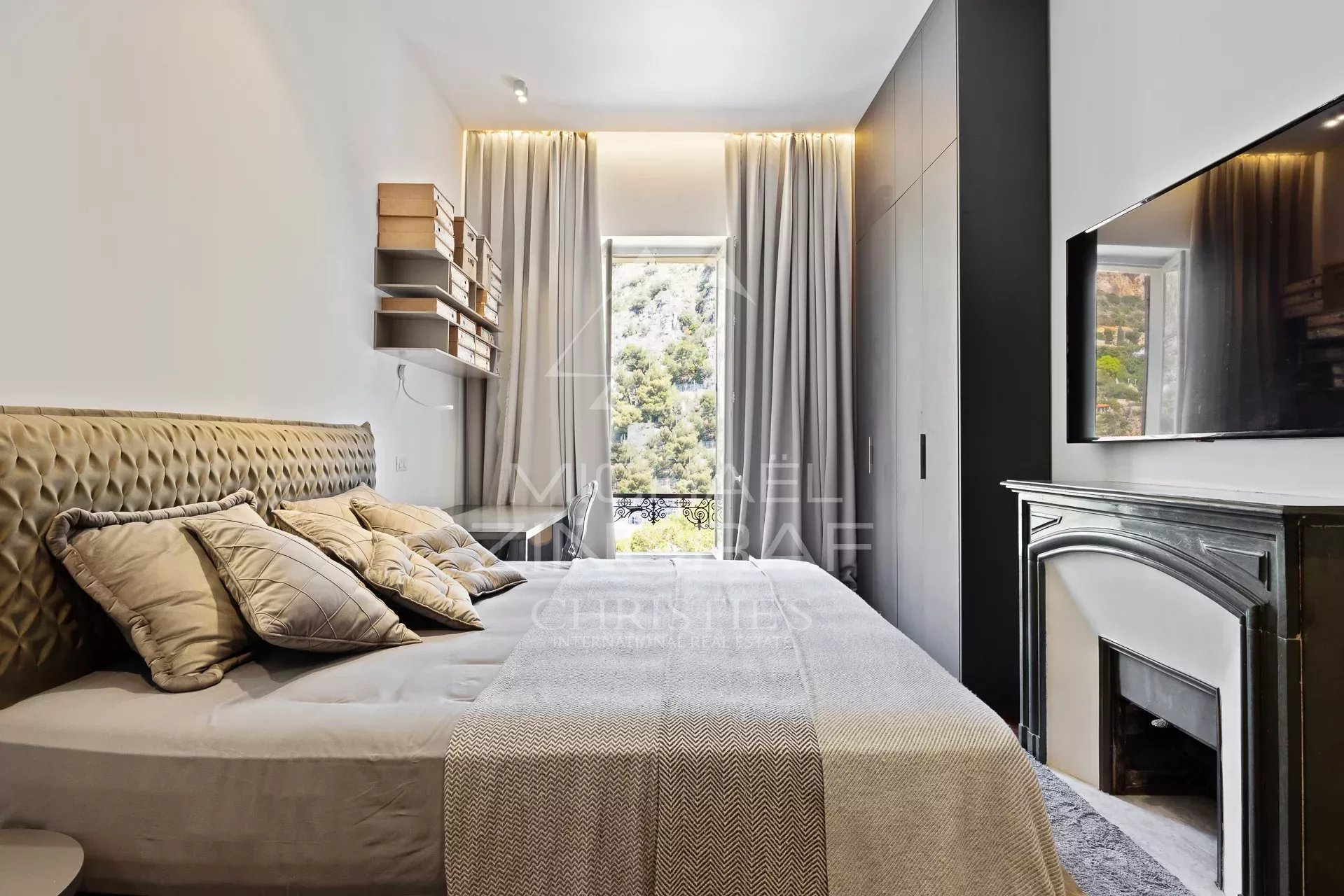 EXCLUSIVITÉ Cap d'Ail - MALA - Appartement d'exception