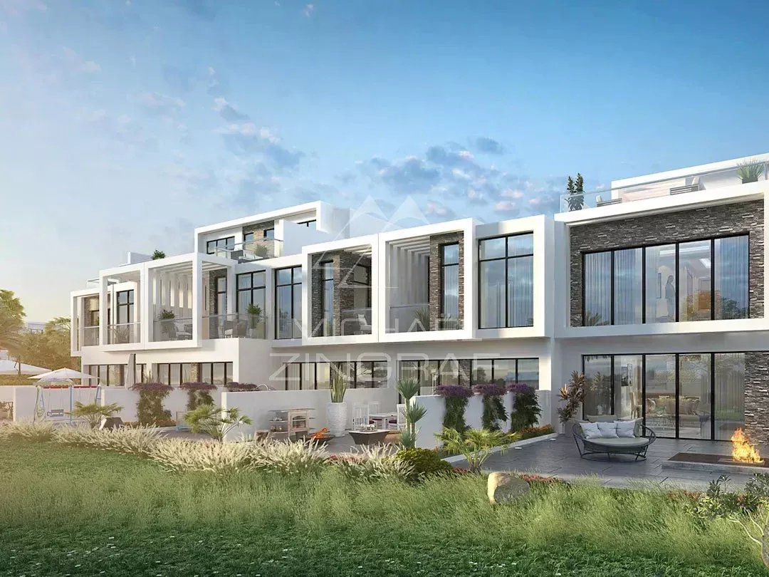 Villa d’exception de 8 chambres – Dubaï