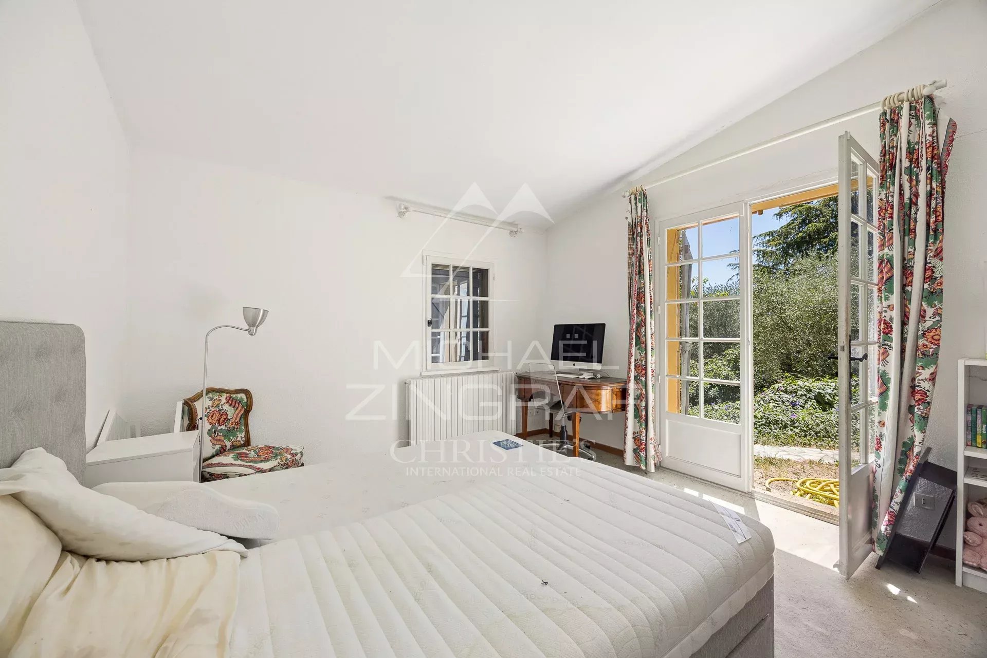 Nice - Haut Gairaut - Authentique bastide du XVIIIᵉ siècle