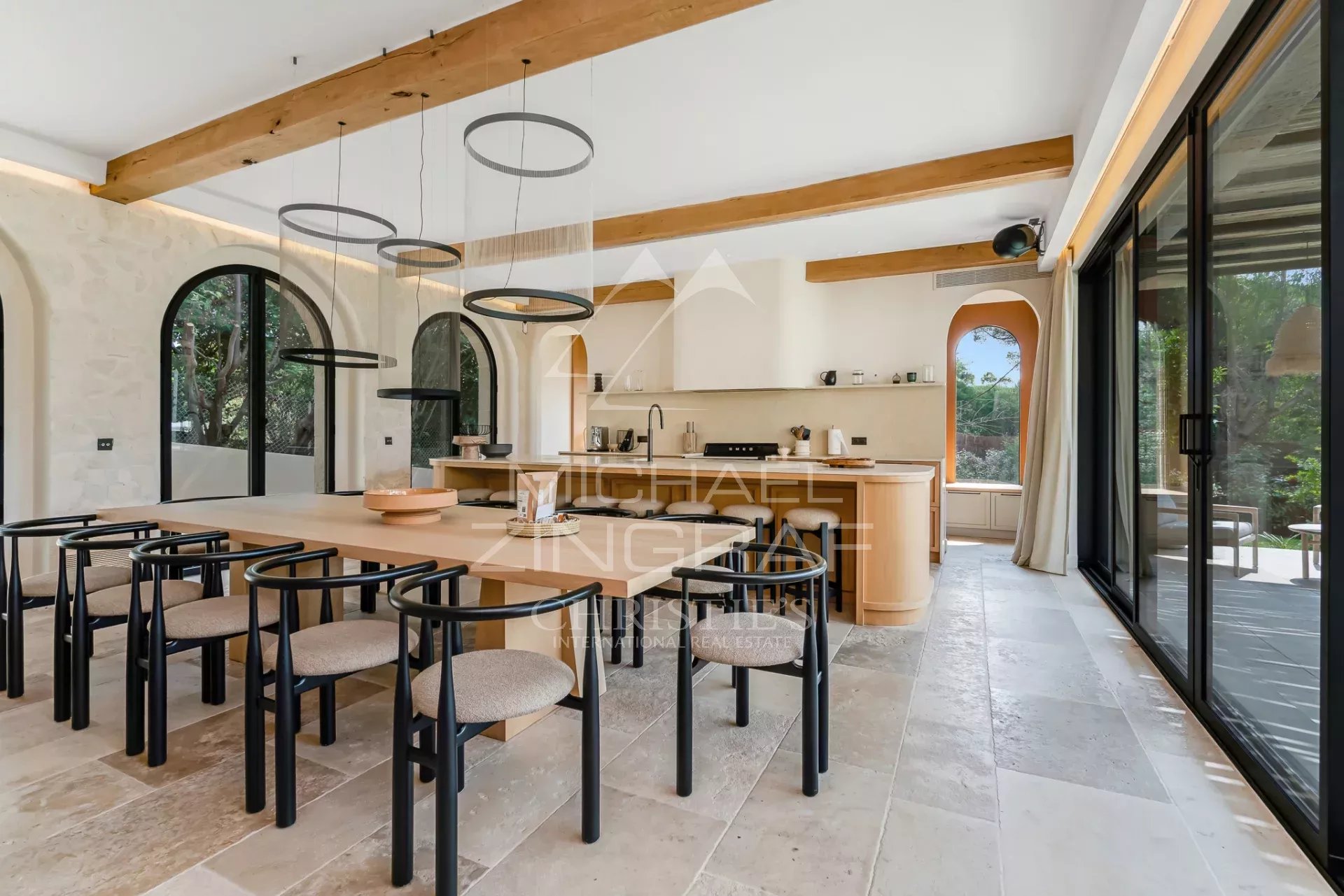 Villa Elysia - Ramatuelle - Magnifique villa neuve - Proche des plages de Pampelonne