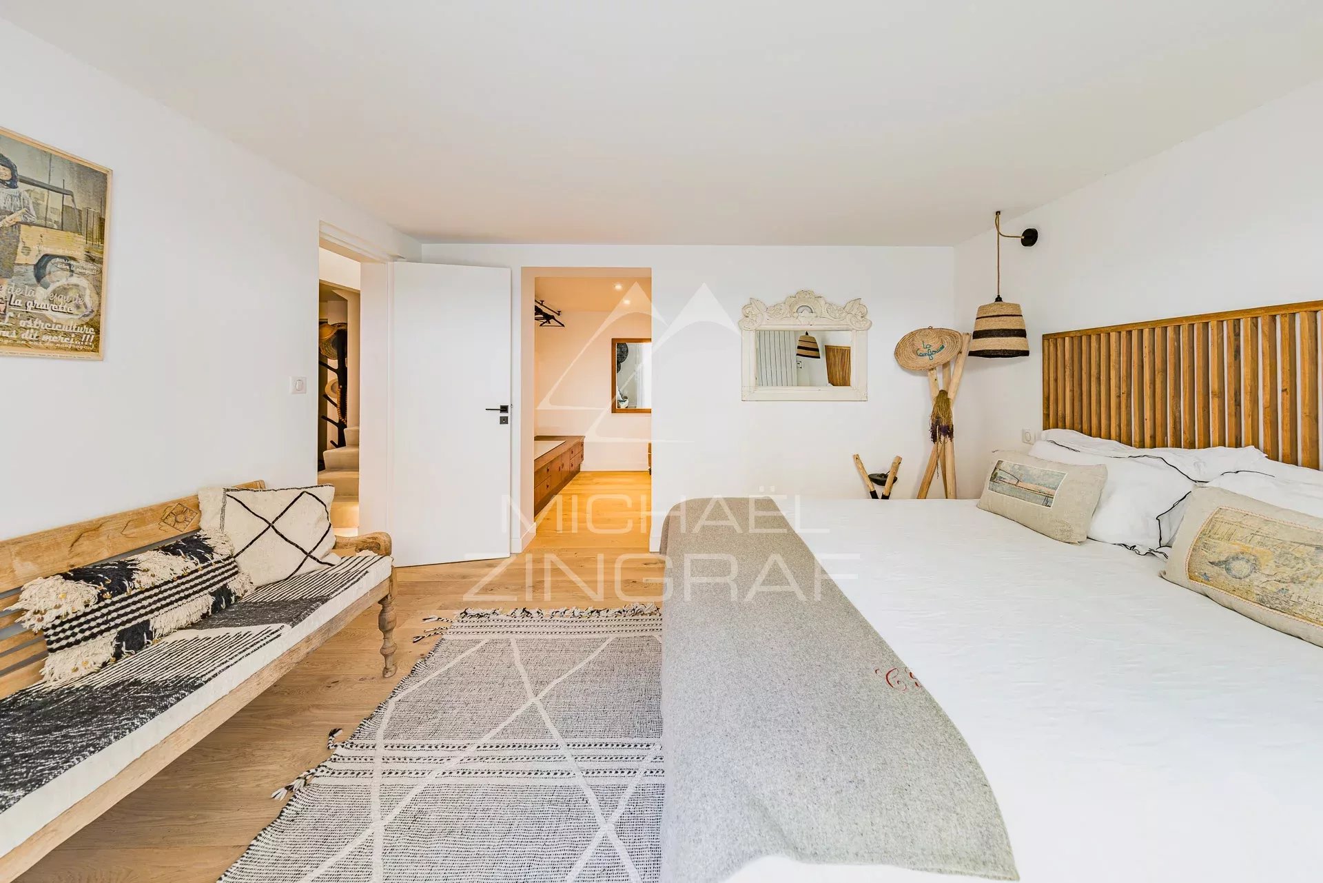 Außergewöhnliches Haus in ruhiger Lage