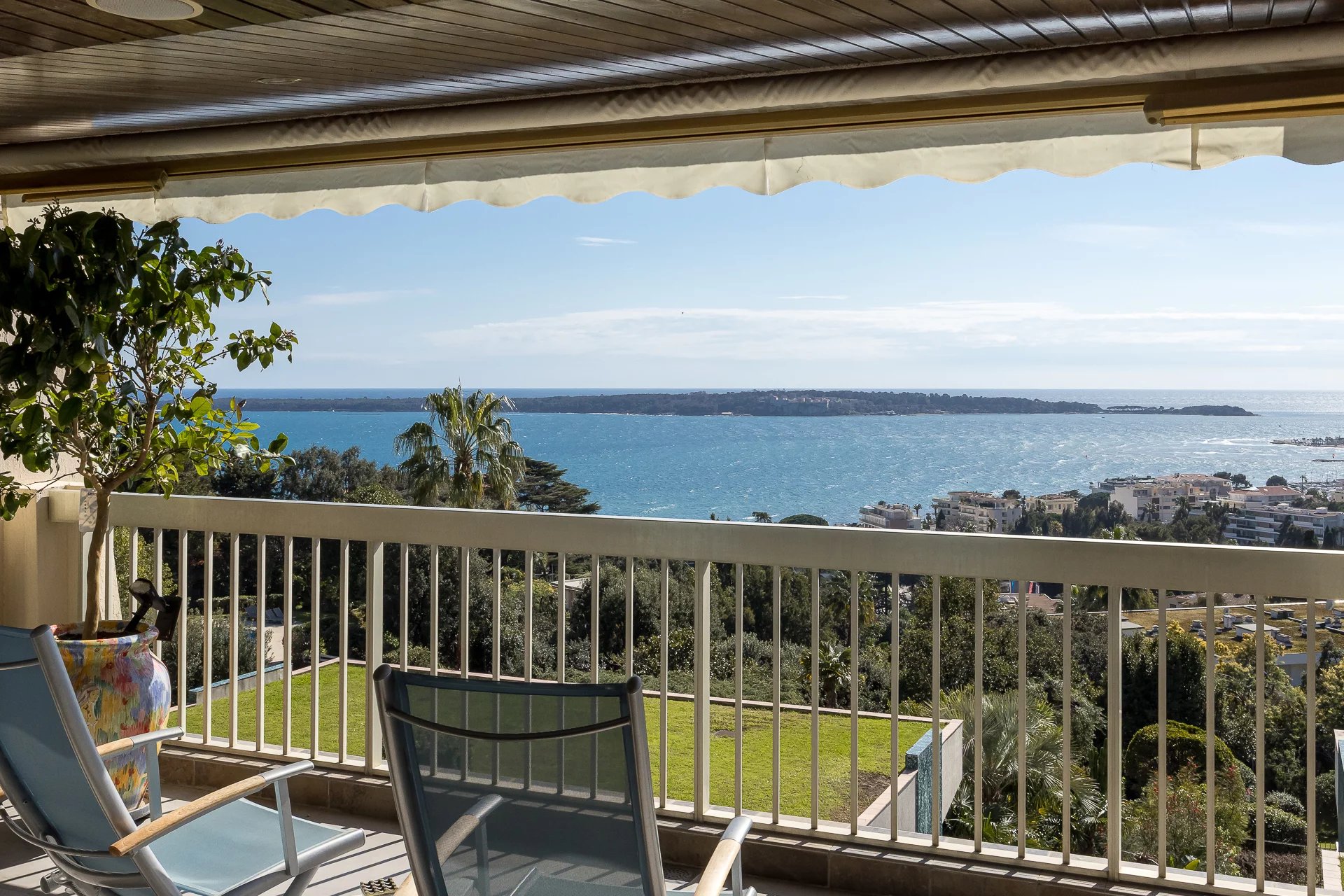 Superb apartment in a luxury residence