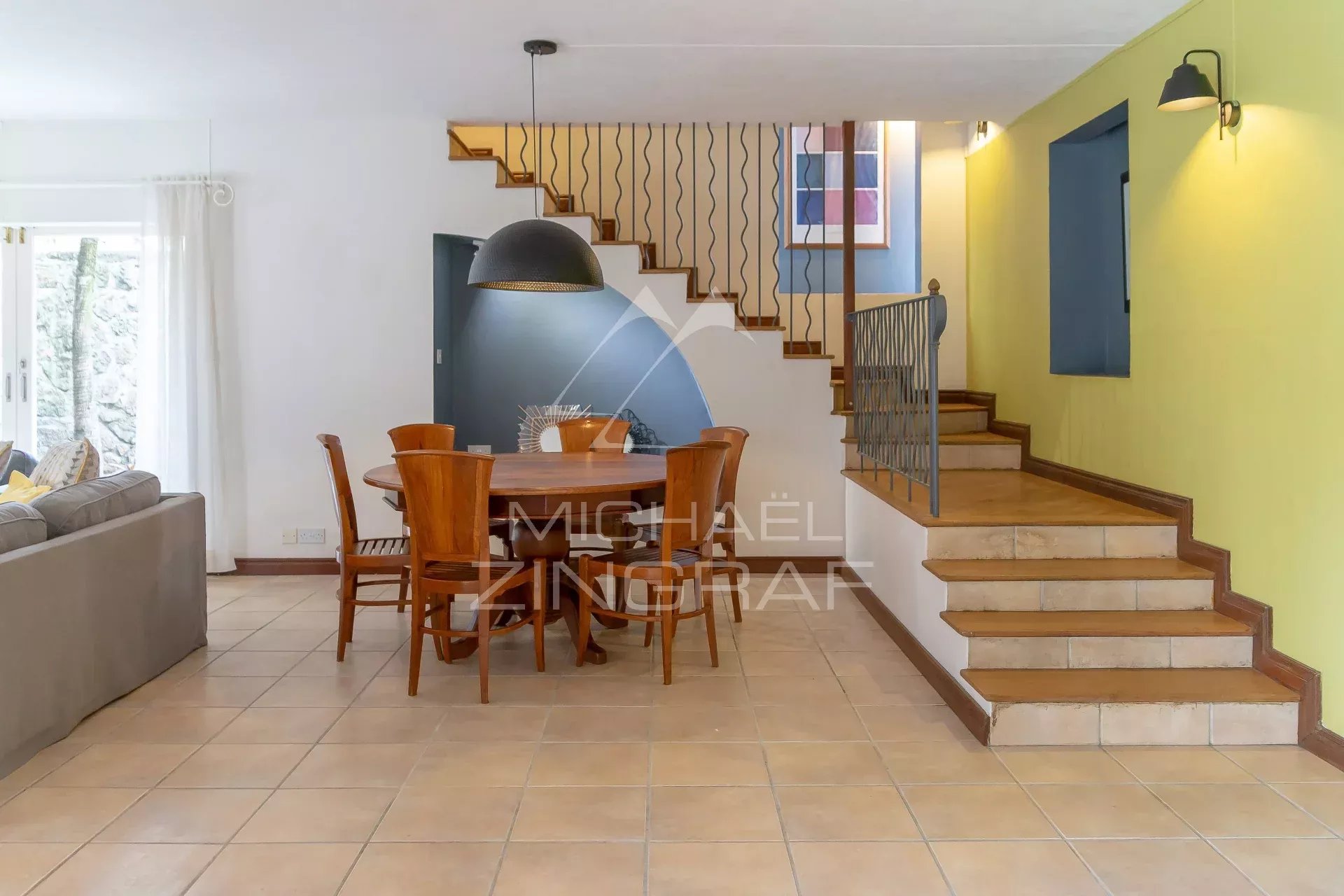 Ile Maurice - Pointe aux Cannoniers - Villa proche de la mer