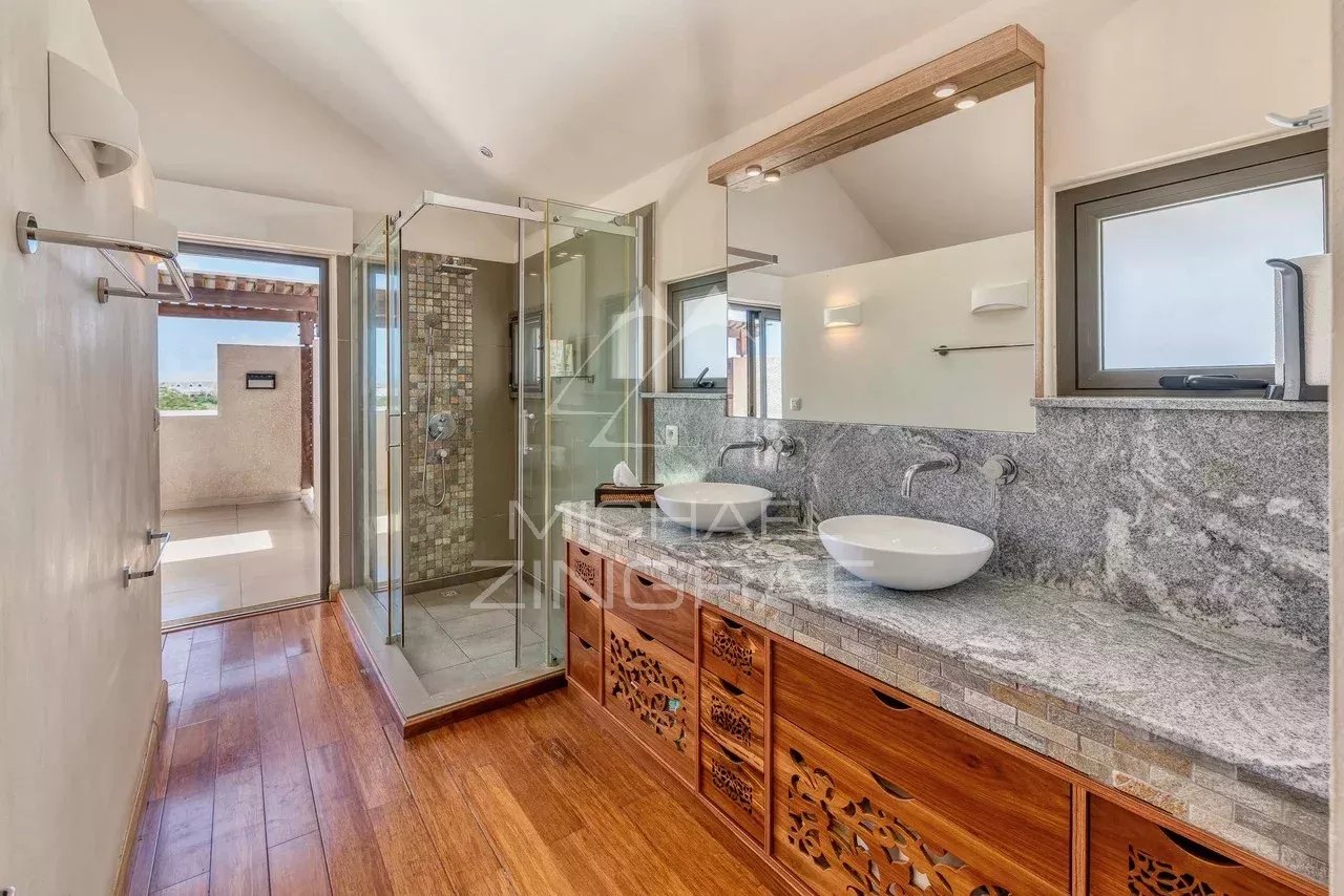 Villa d’exception situé à Grand Baie