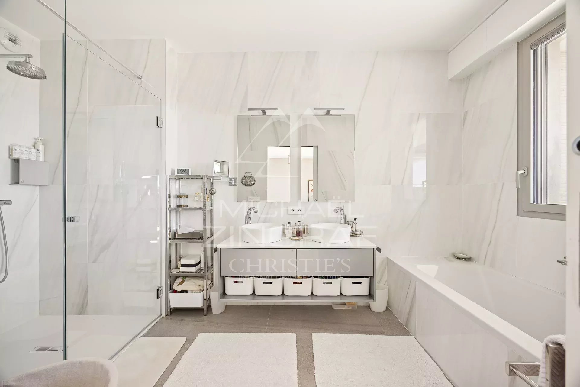 Villa contemporaine à Gairaut – Vue mer panoramique