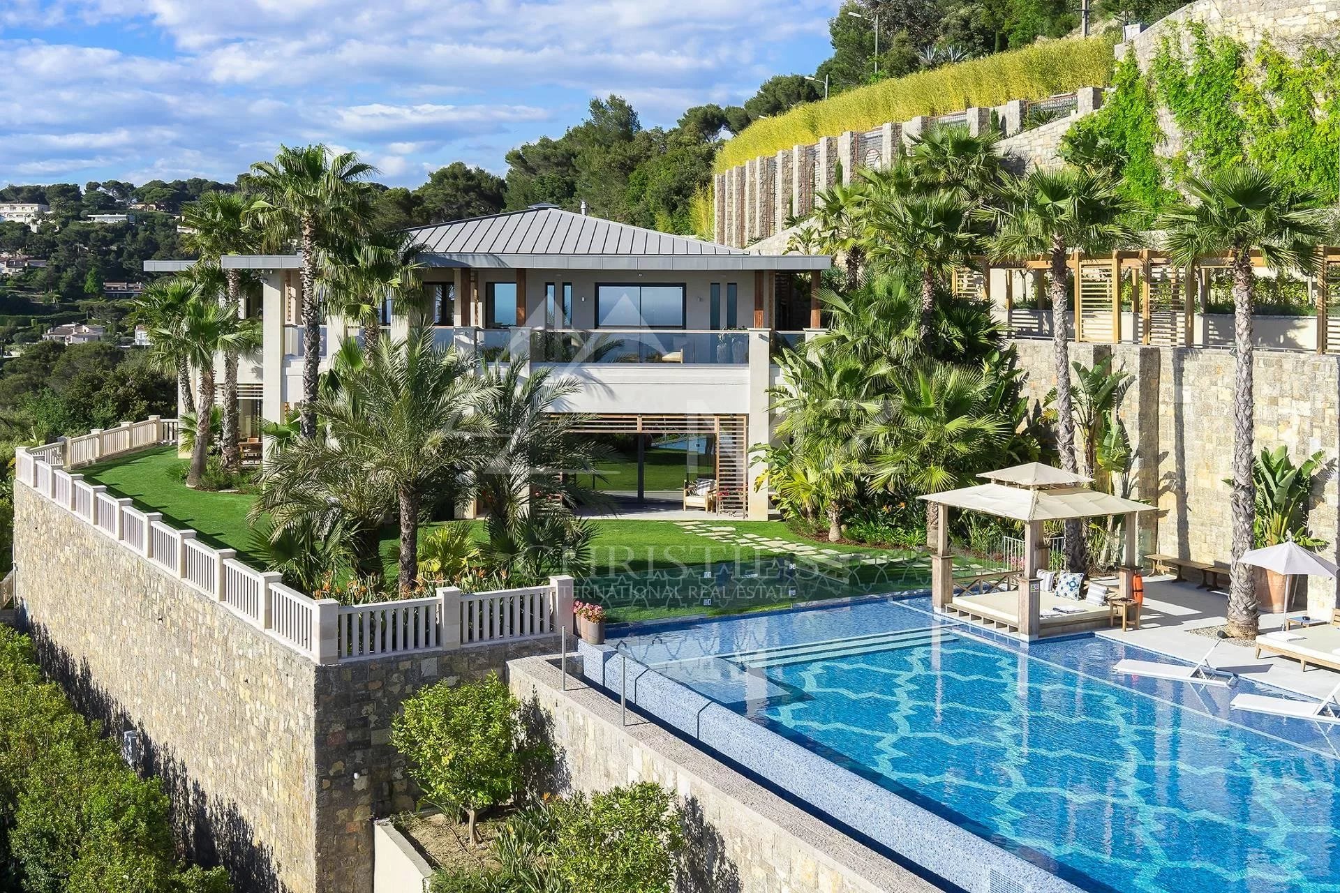 Cannes - Exceptional property