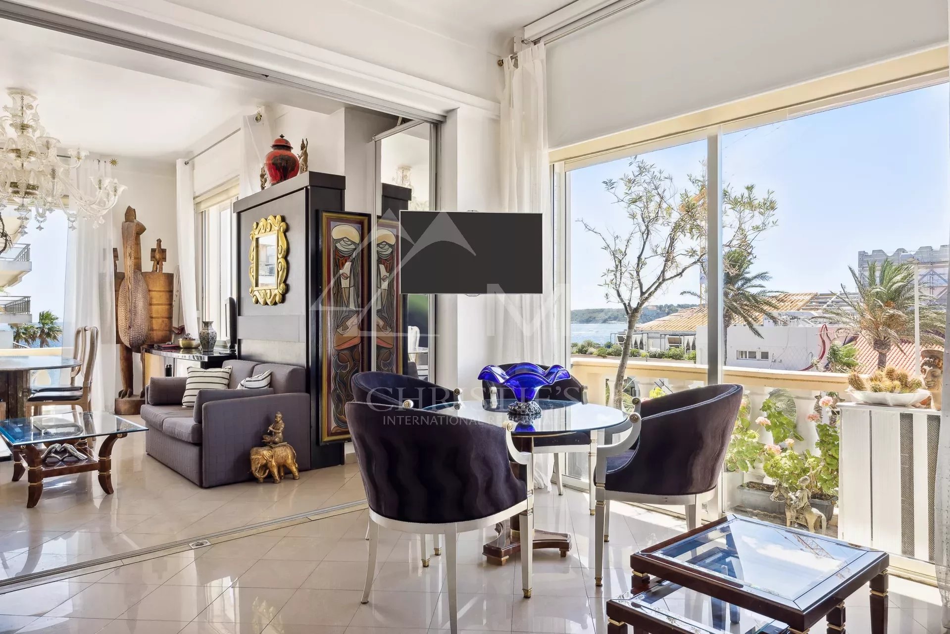 CANNES PALM BEACH - APARTMENT WITH SEA VIEW