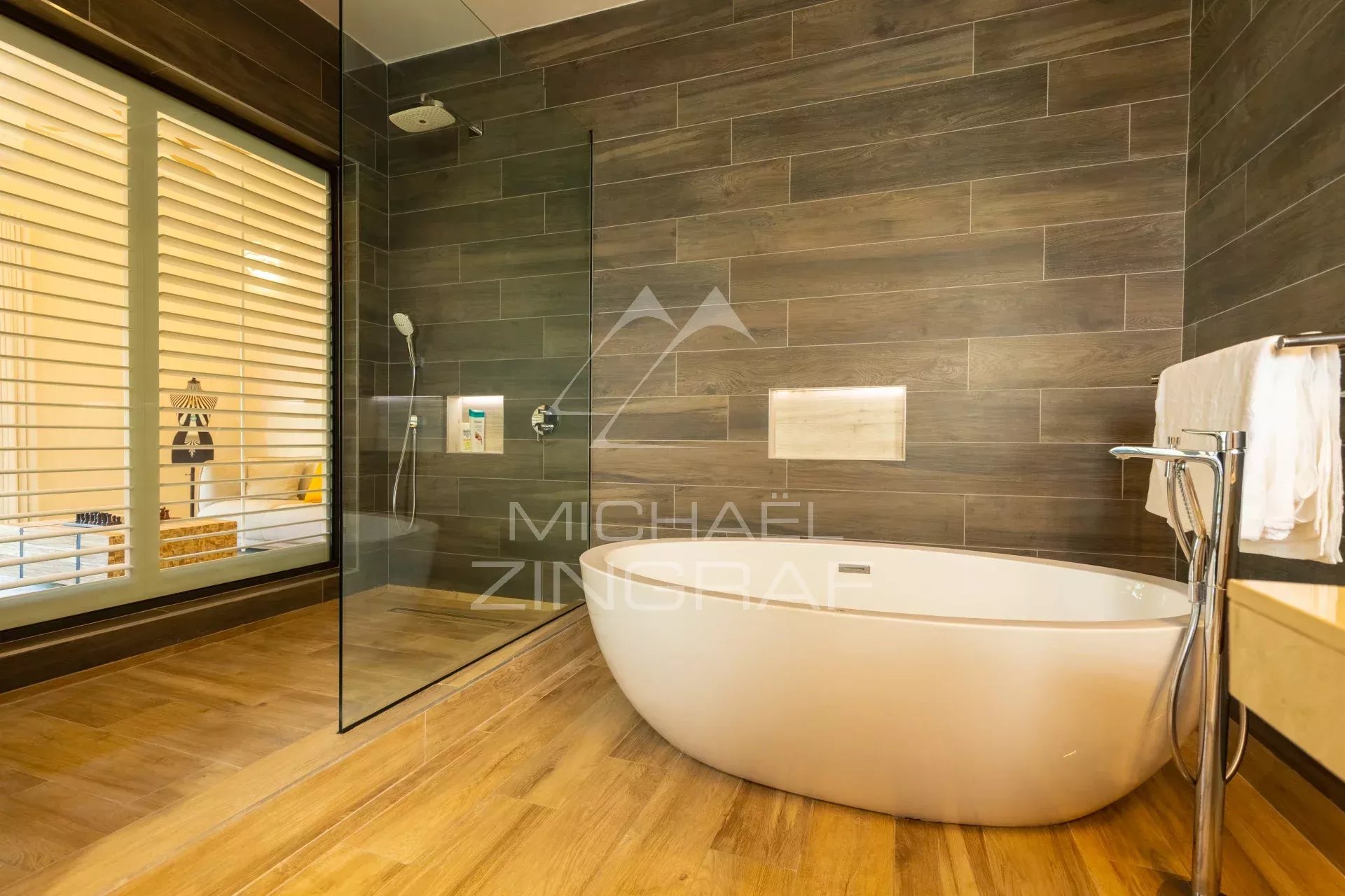 Mauritius - Villa in the heart of the only marina on the Island - Riviere Noire