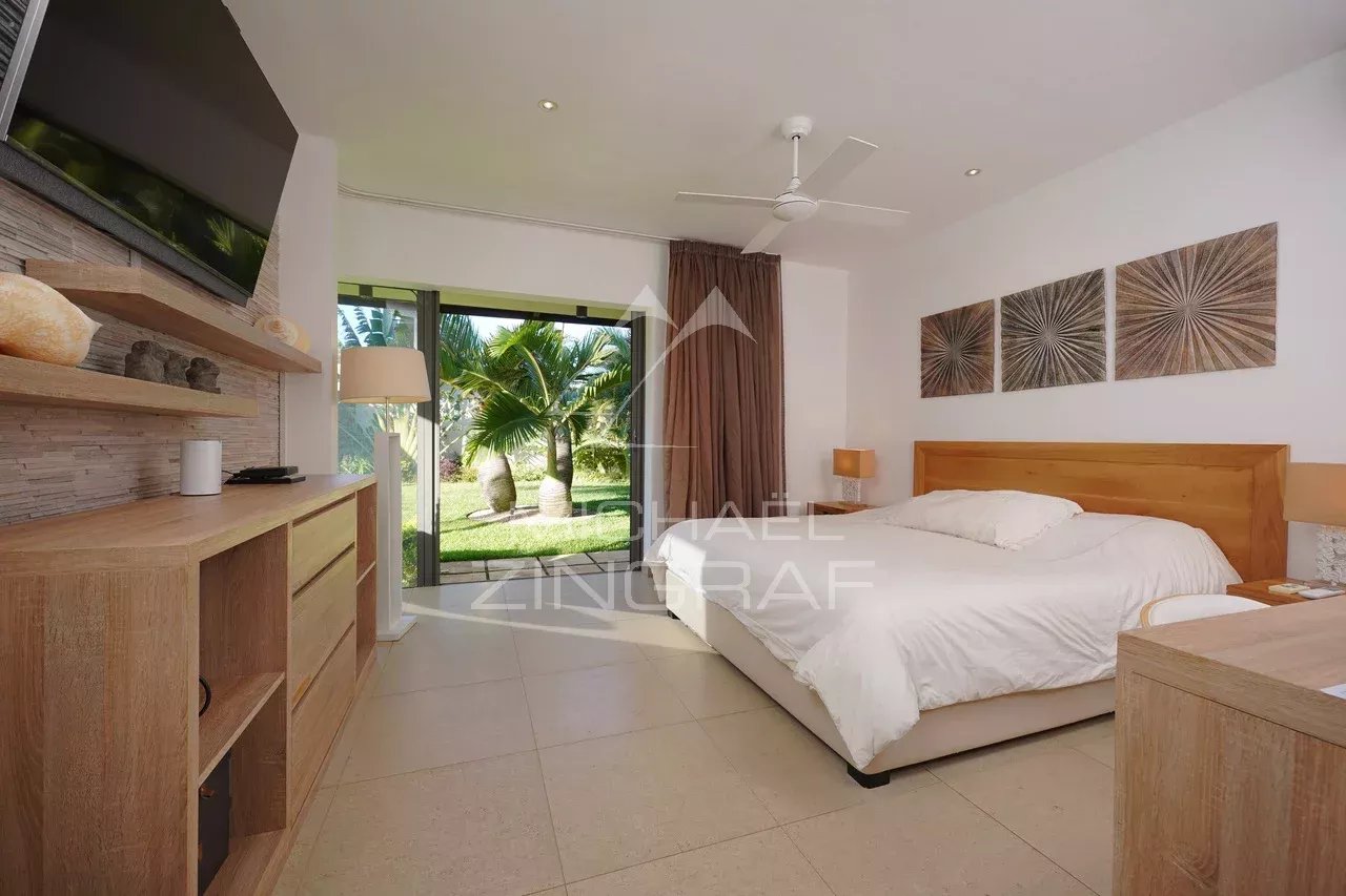 Exklusive 4-Schlafzimmer-Villa, Grand Baie