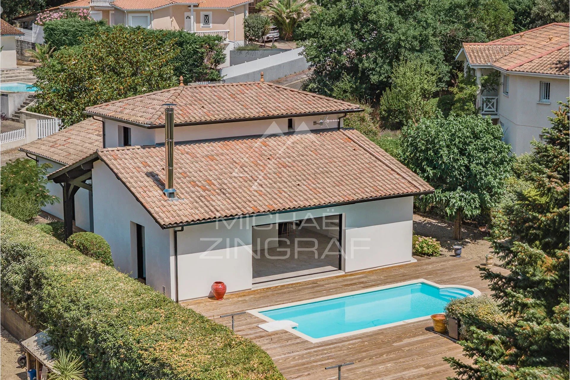 Pyla-sur-Mer – House with Swimming Pool