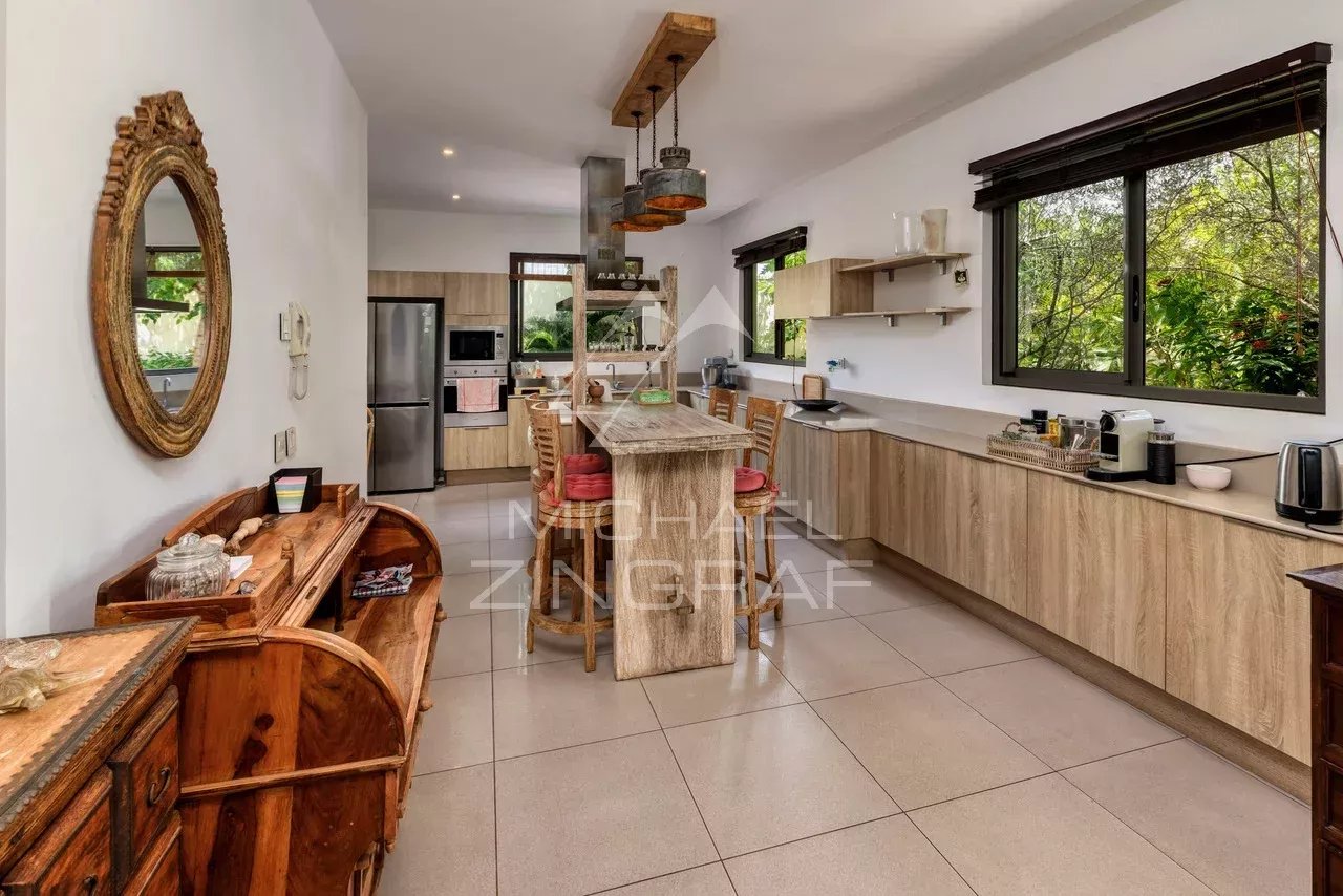 Villa 3 chambres à Mont Mascal Grand Baie