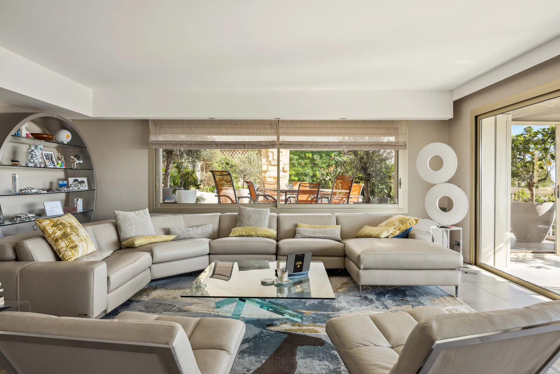 Superb apartment in a luxury residence