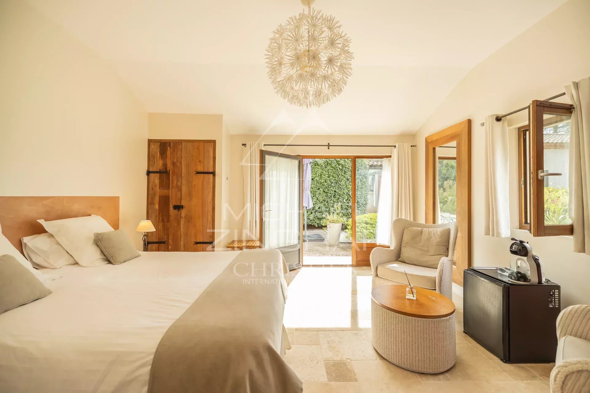 Propriété avec gîtes