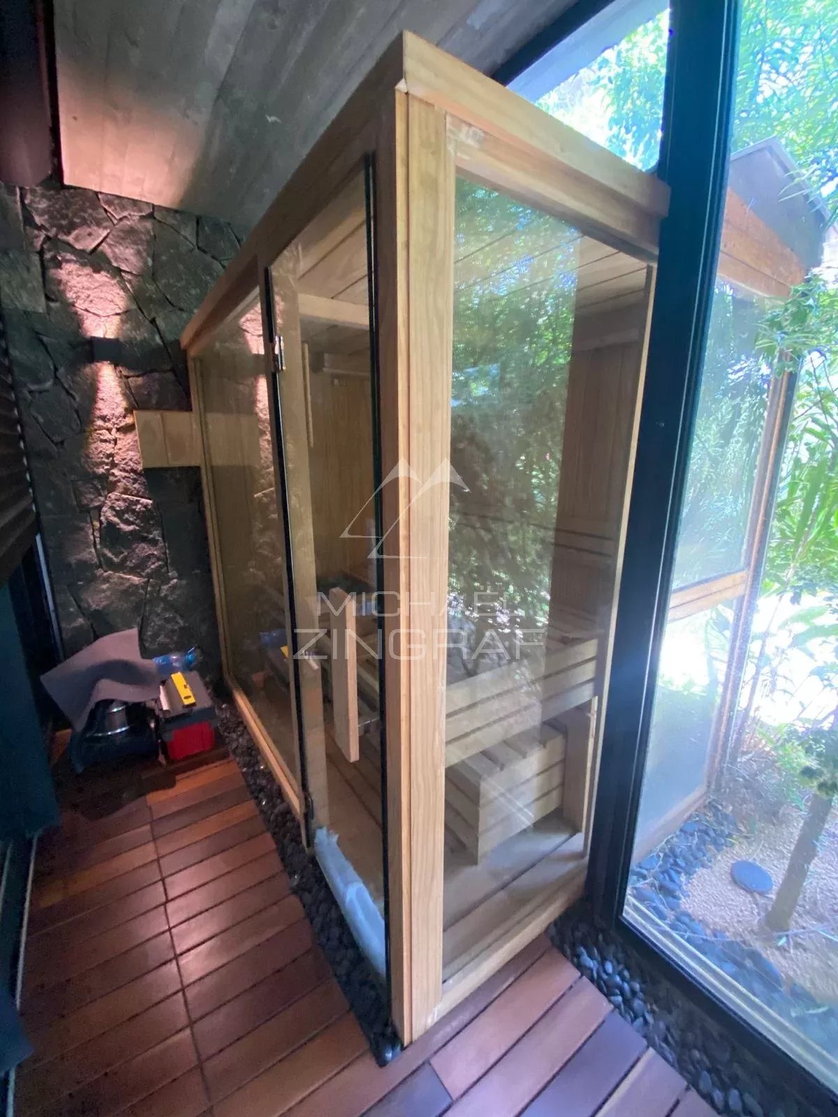 UNIQUE PIEDS DANS L'EAU  – PEREYBERE