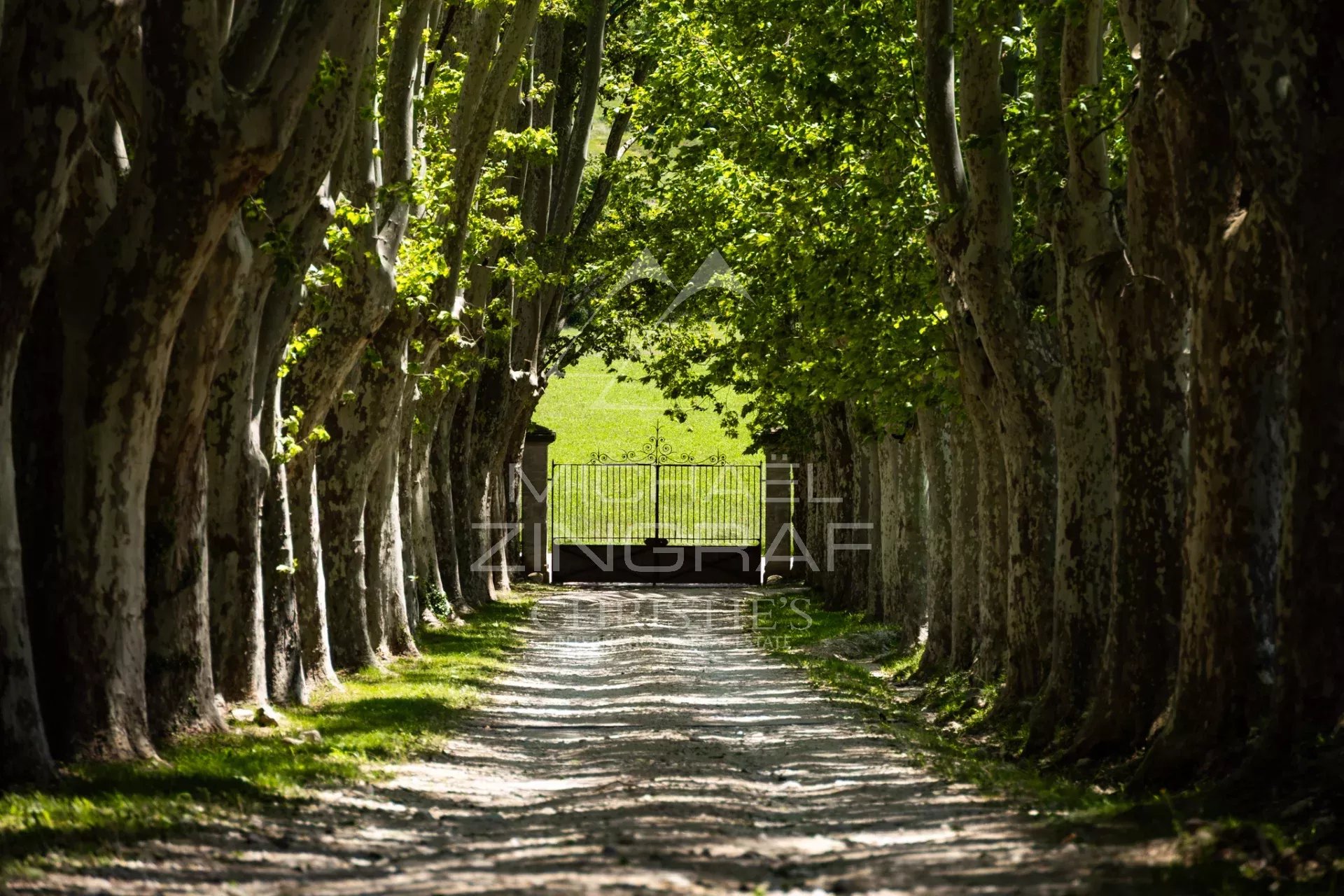 Exceptional property in the heart of the Luberon