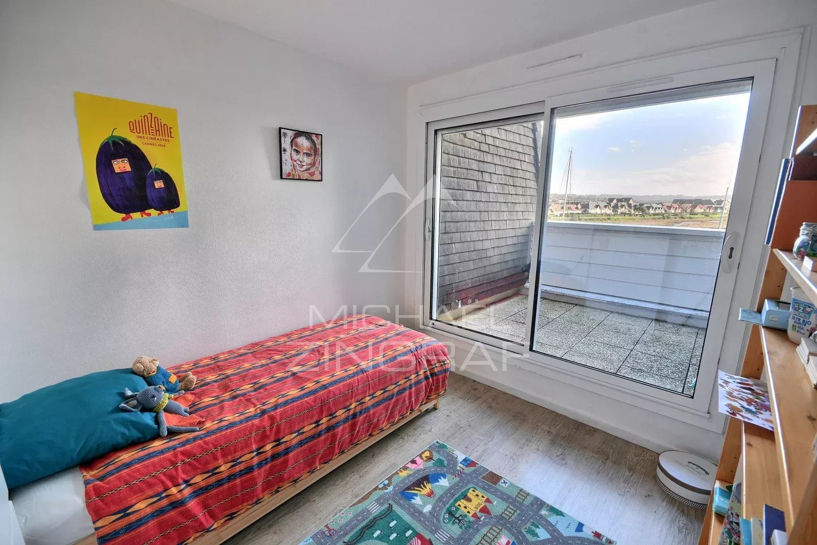 Appartement – Résidence front de mer