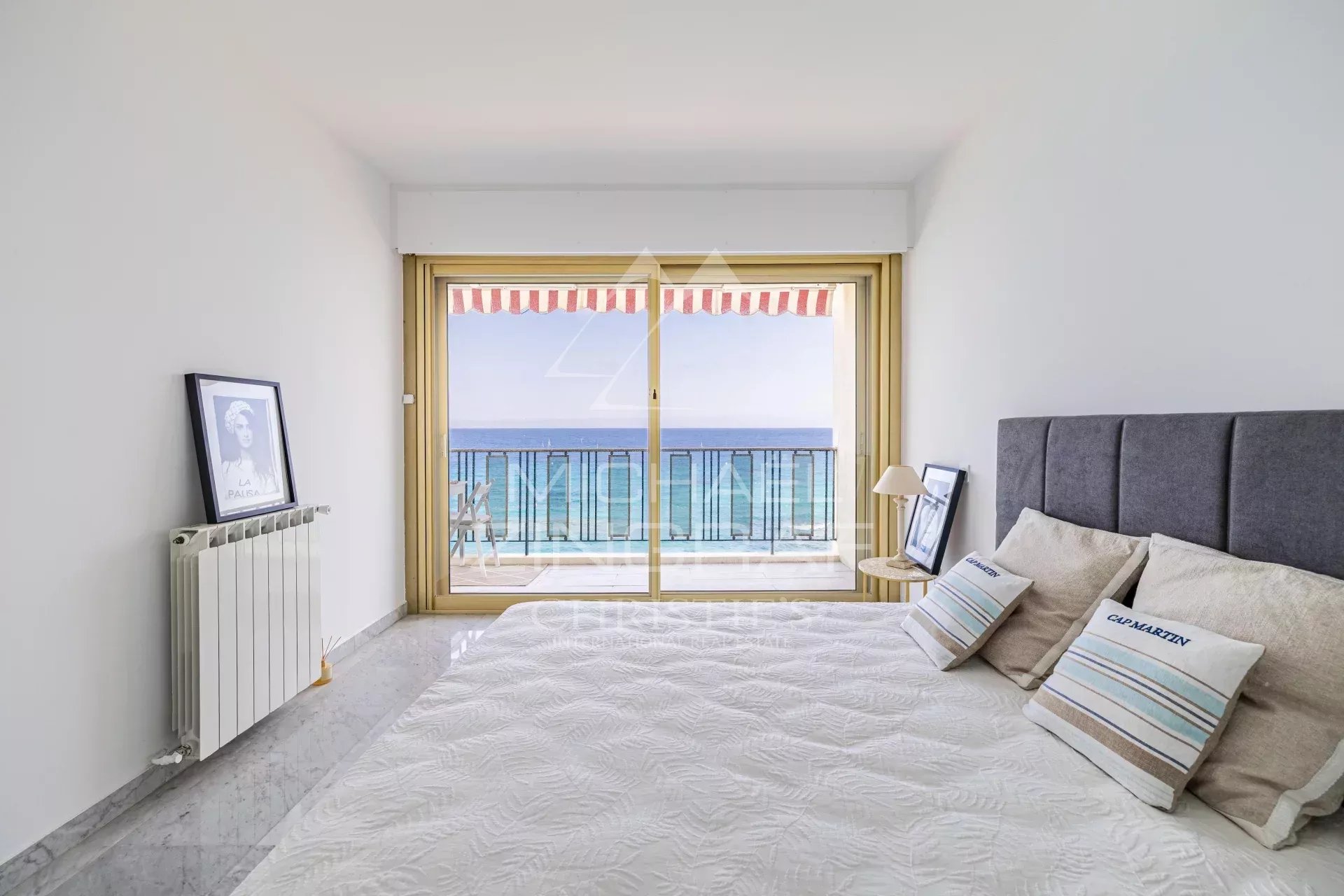 Roquebrune-Cap-Martin - Penthouse mit Panoramablick auf das Meer