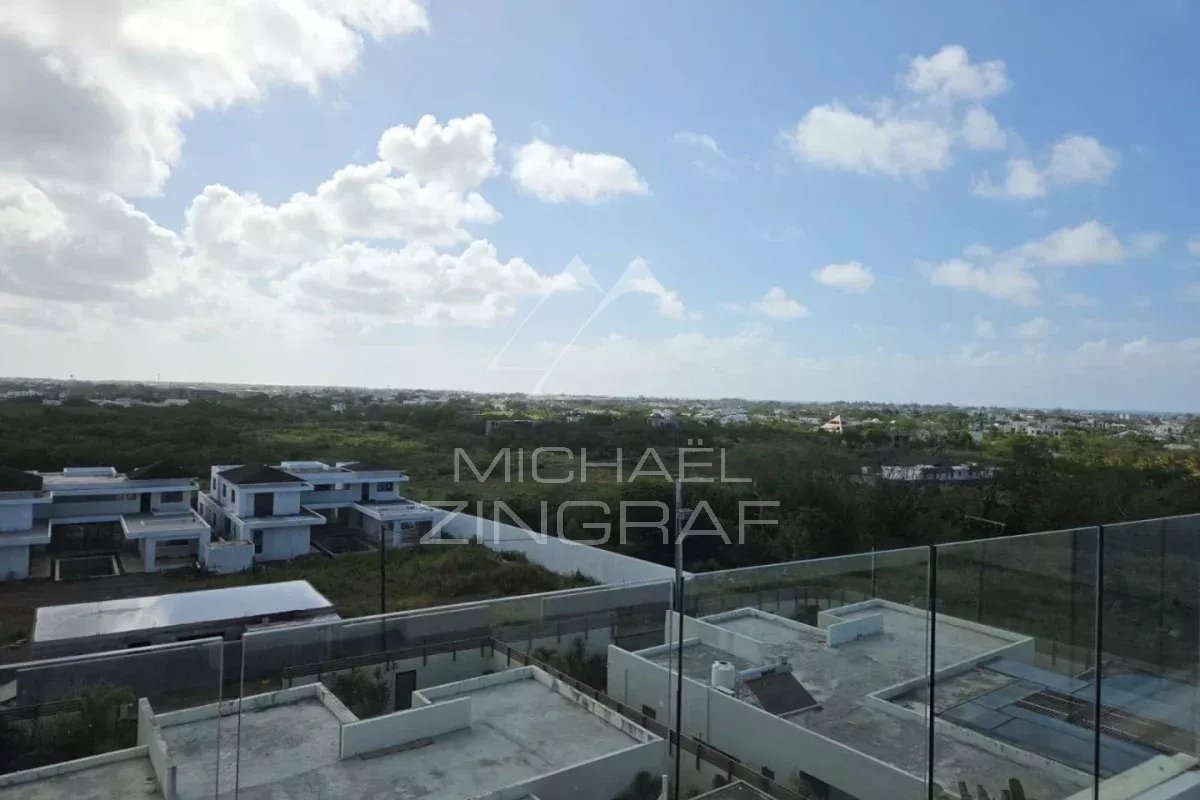 Exklusives Penthouse mit Rooftop & privatem Pool | Pereybère