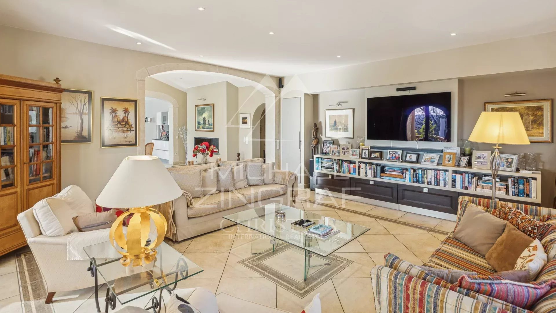 Élégante propriété dans un secteur recherché de Montauroux