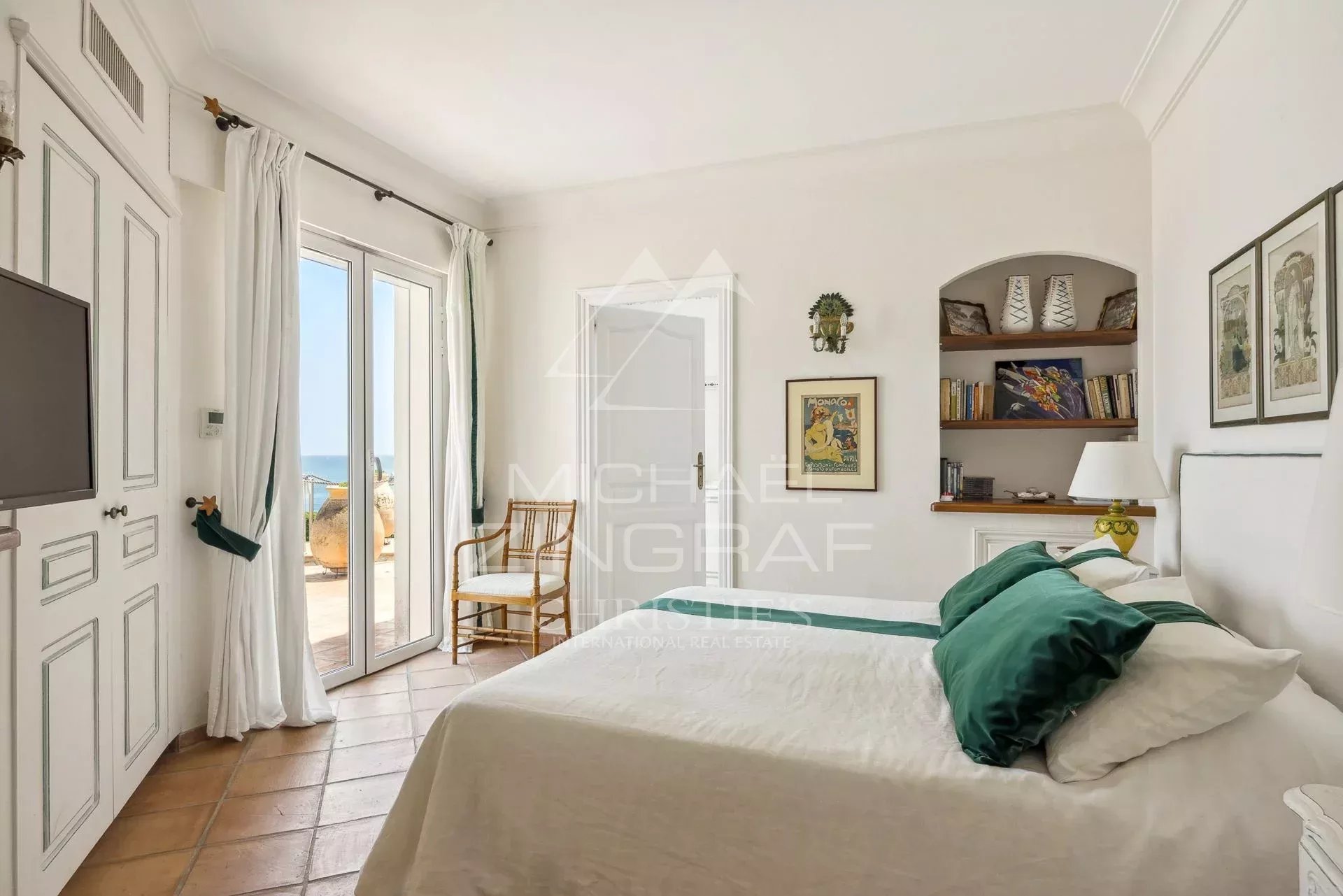 Cap d'Antibes - Villa Vue mer