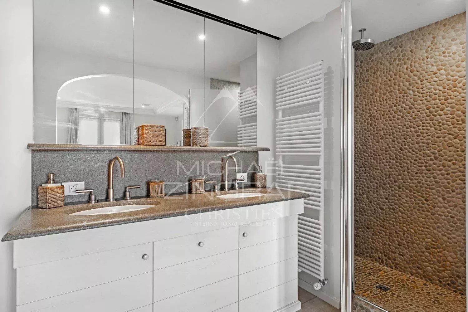 Villa Belle vue - Charming villa with sea view - Near Saint-Tropez