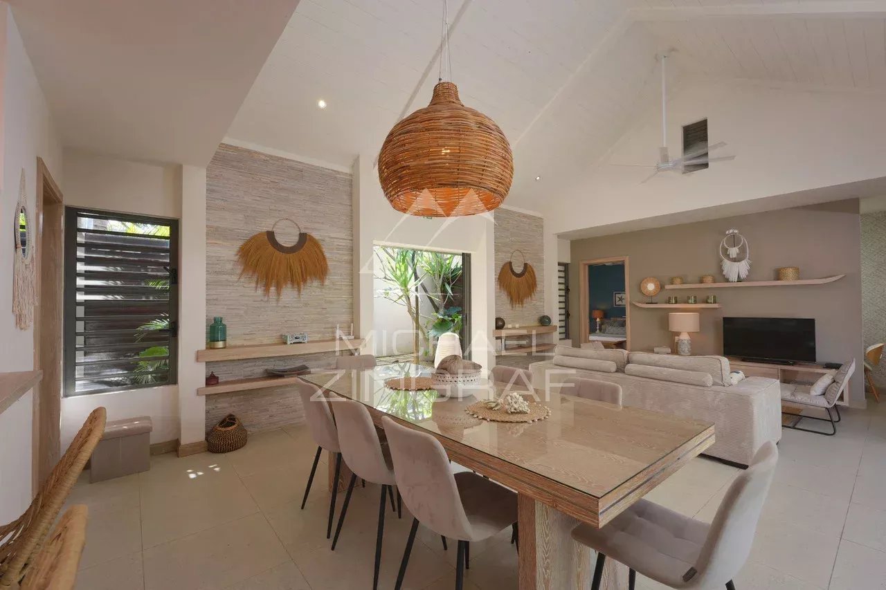 3 bedrooms Villa in Grand Bay