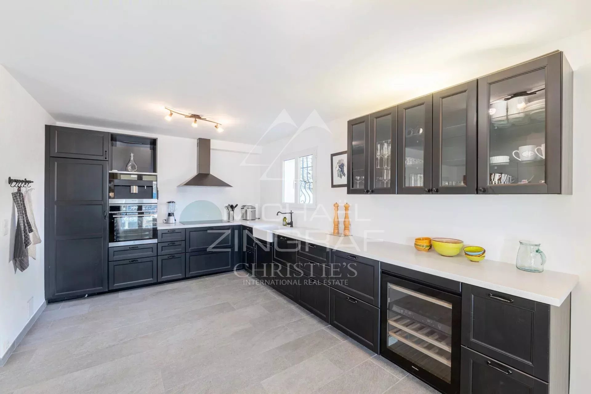 Schönes Hinterland - Charmantes renoviertes provenzalisches Anwesen