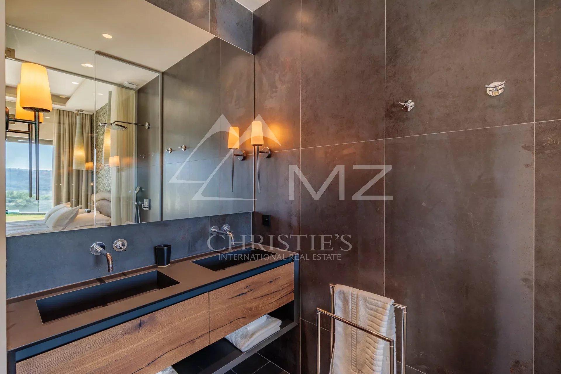 Ramatuelle - Propriété d’exception, vue panoramique, prestations haut de gamme