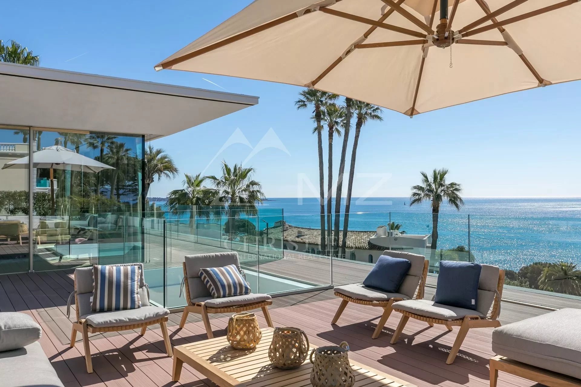 Cannes - Einzigartiges Anwesen mit Blick auf das Meer
