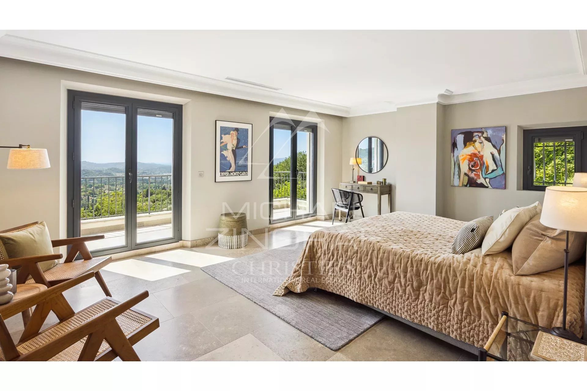 Majestueux villa à 2 pas de Chateauneuf-Grasse