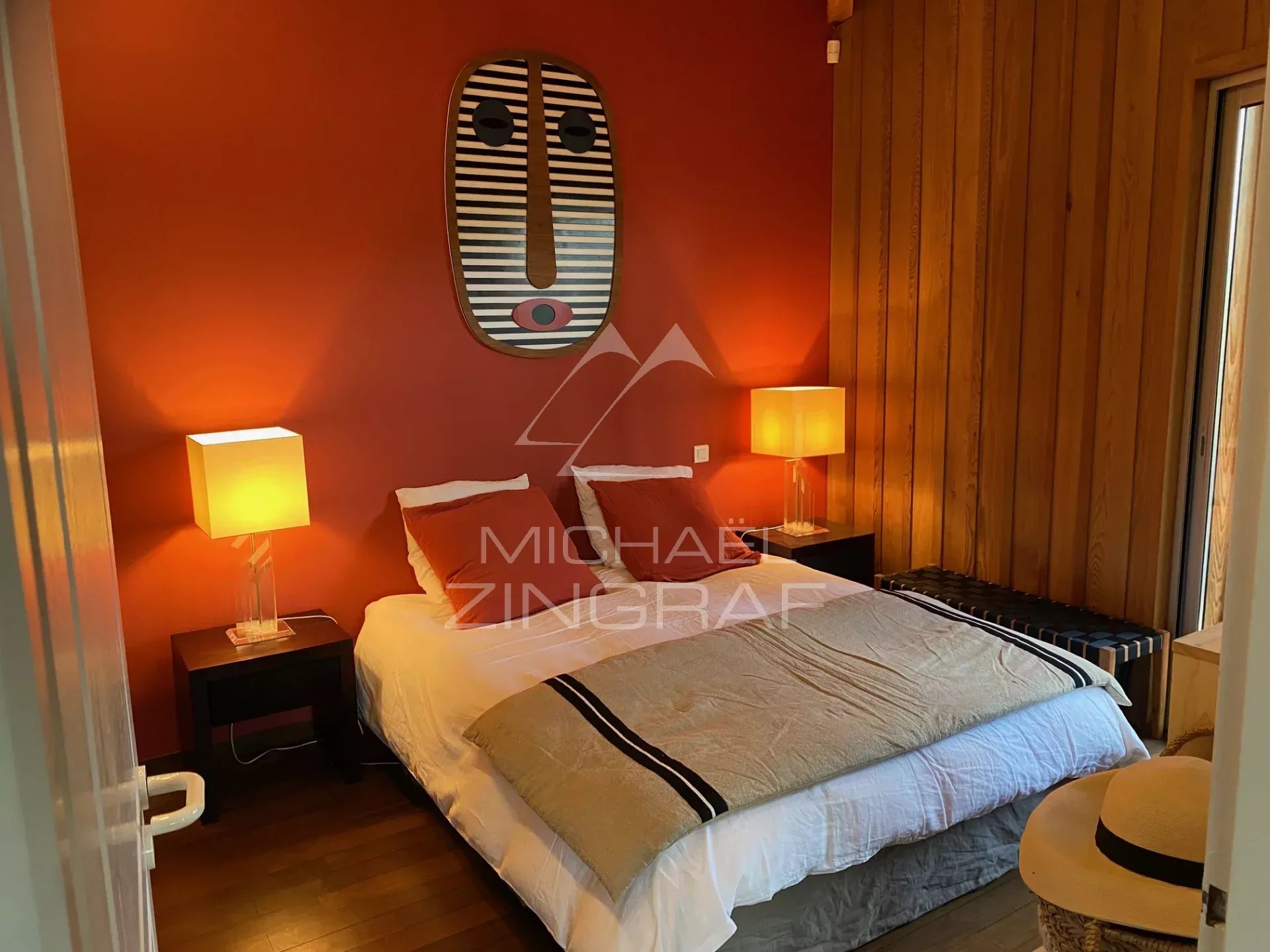 villa Baba- Pyla sur Mer- Naher Strand