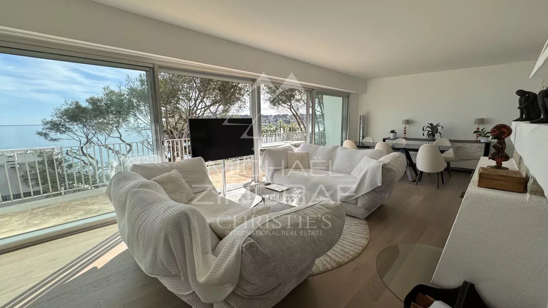 Cap d'Antibes - Villa 4 chambres