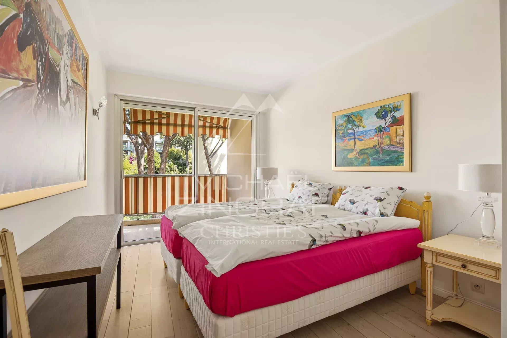 Cap d’Antibes – An Exceptional Address Just Steps from the Sea