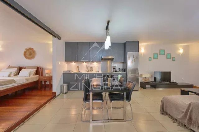 Appartement Cosy à Quelques Pas de la Plage de Mont Choisy
