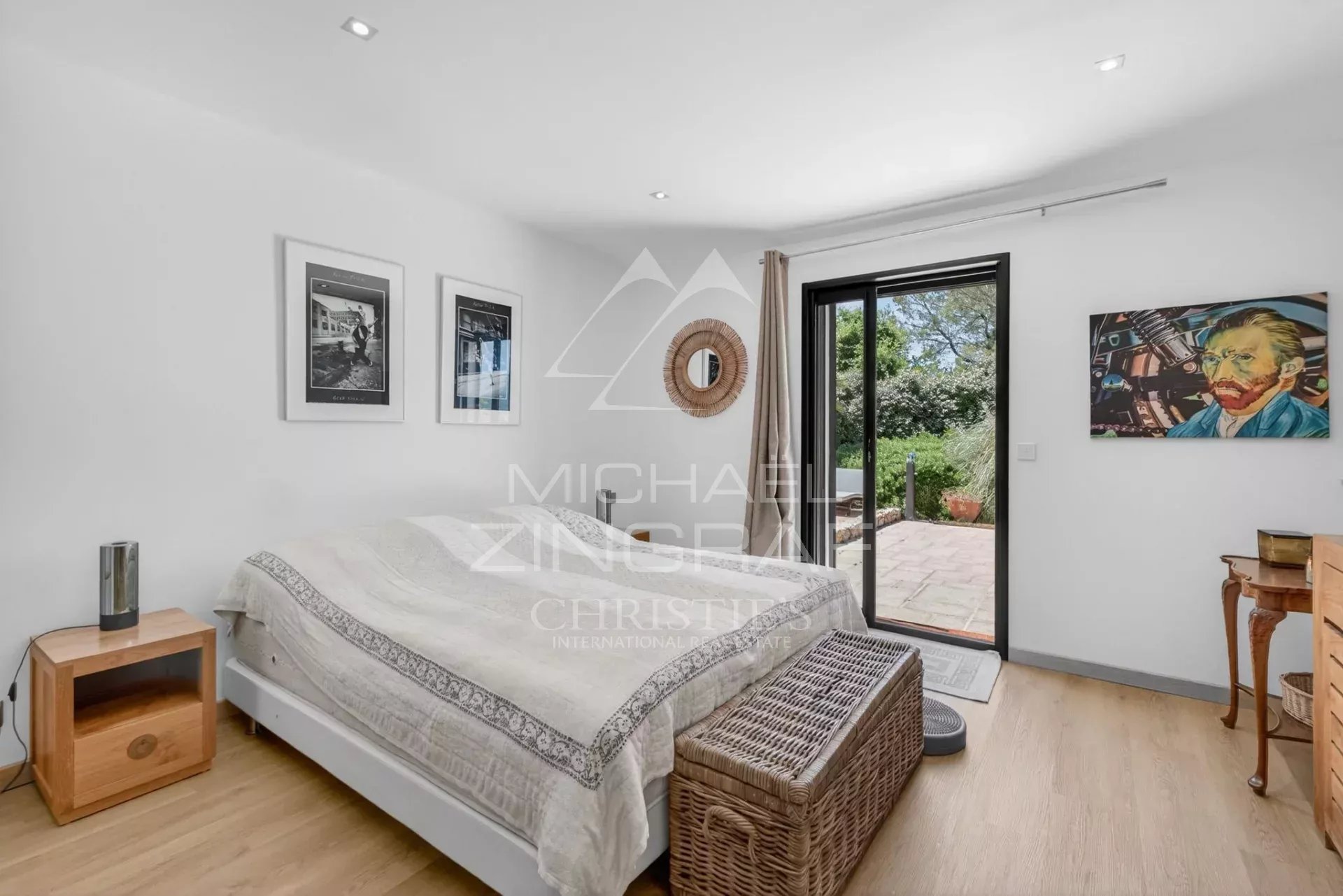 Villa contemporaine avec vue panoramique – Fayence / Tourrettes