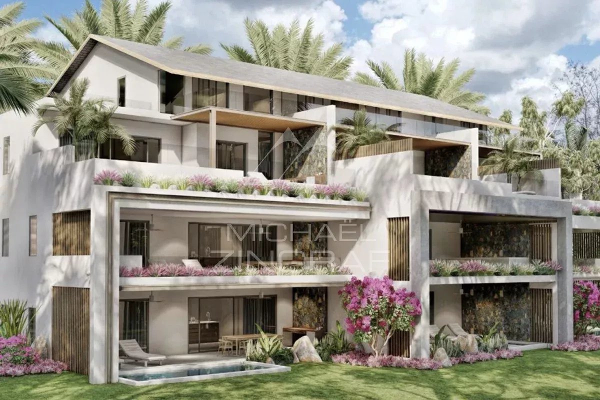 Penthouse à Balaclava – Un Art de Vivre d'Exception avec Vue Panoramique sur le Golf et l'Océan