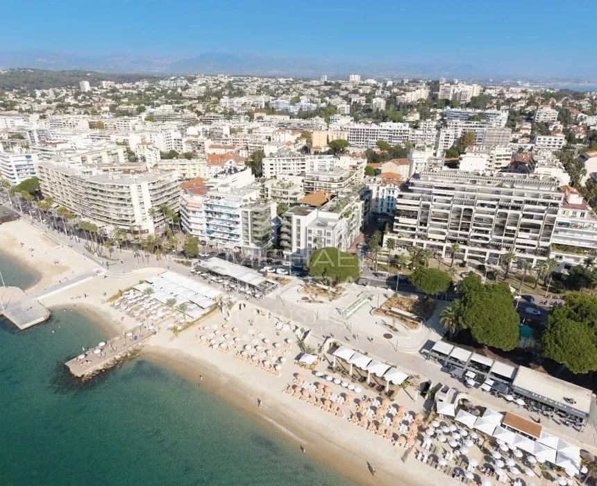 Exklusive Apartments im Herzen von Juan-les-Pins