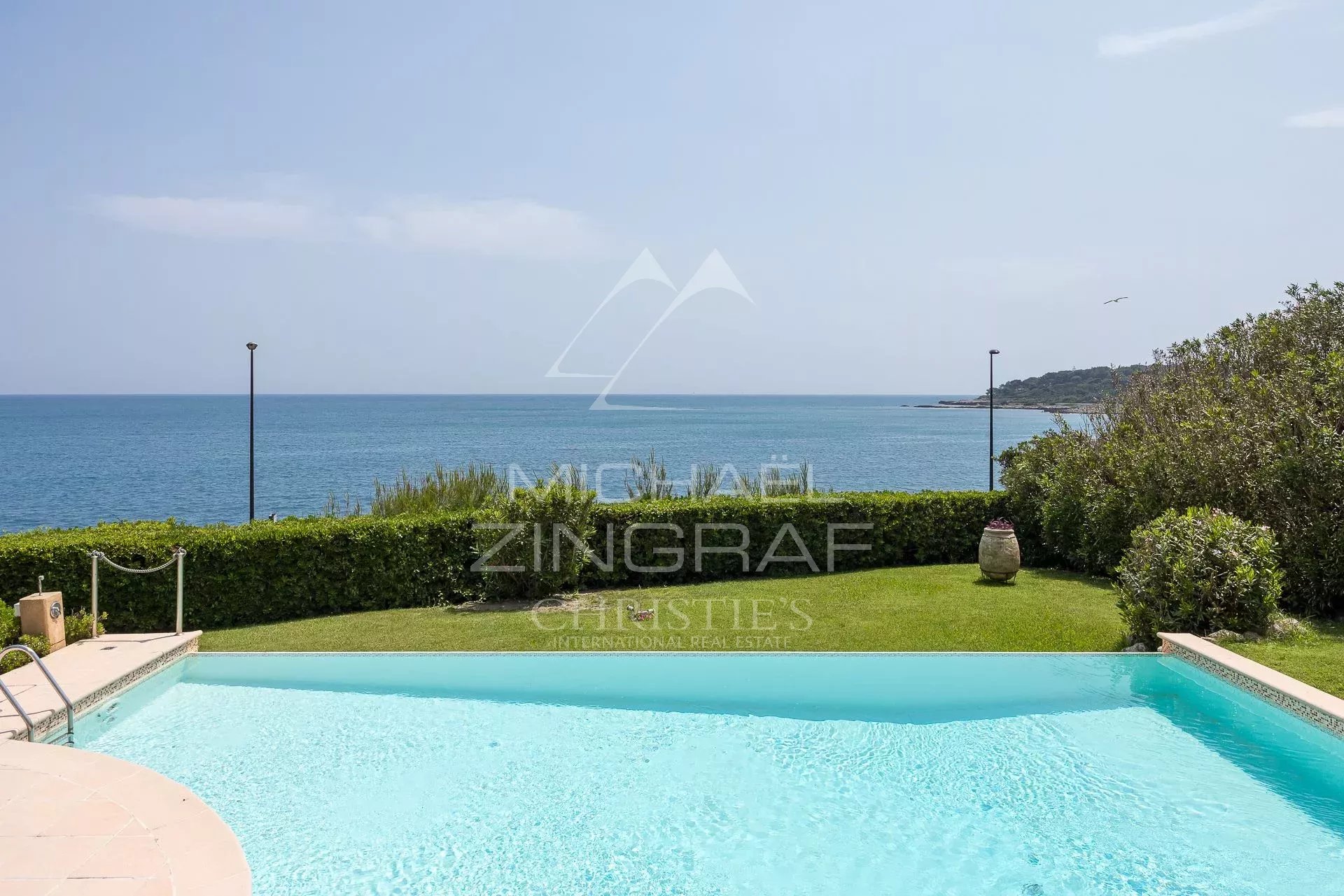 Cap d'Antibes - Villa Vue mer