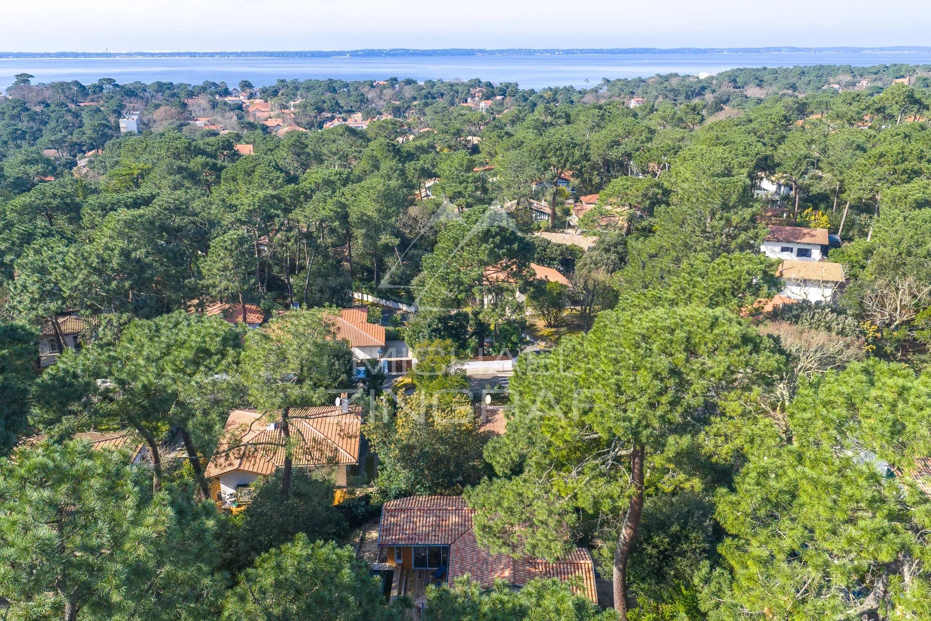 Schönes renoviertes Haus in Le Moulleau in Pyla-sur-Mer